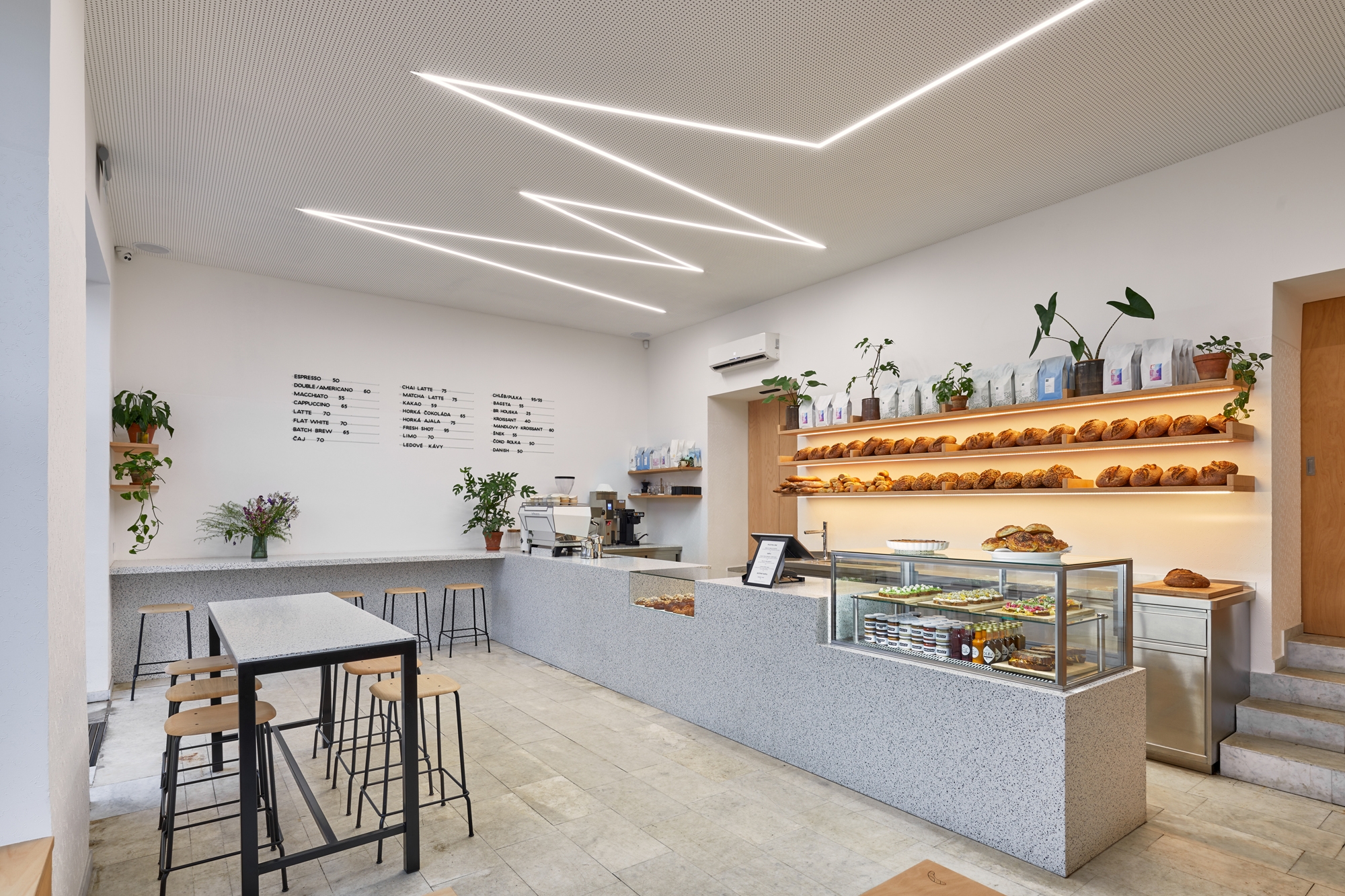 Leer sobre el proyecto Kro bakery