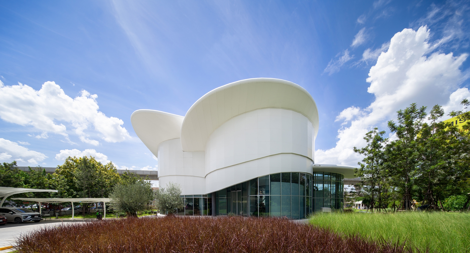 Leer sobre el proyecto Plumeria House