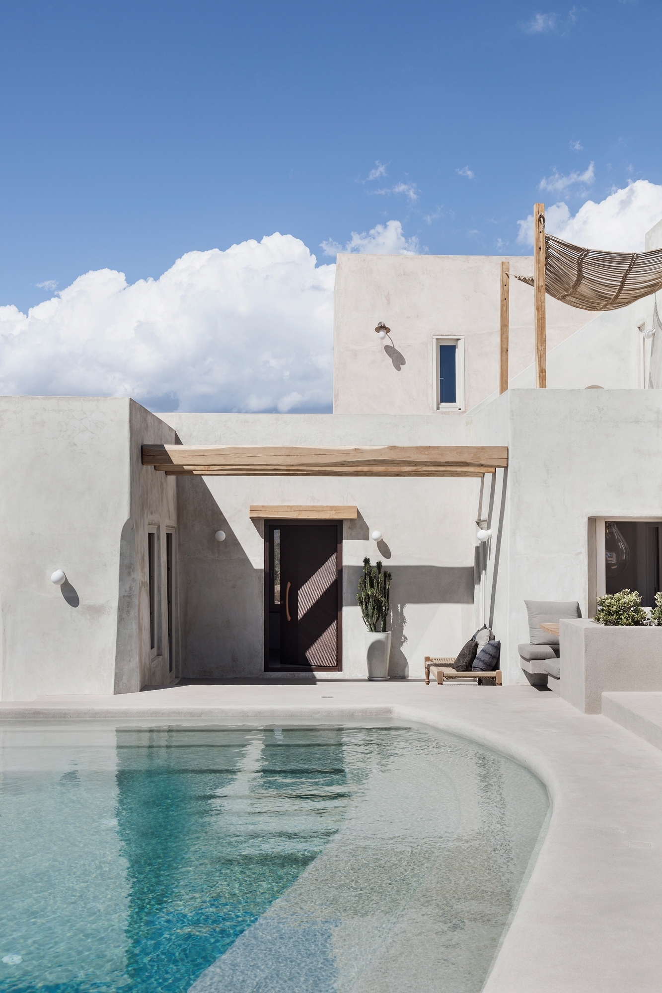 Read about project Residence In Mykonos I