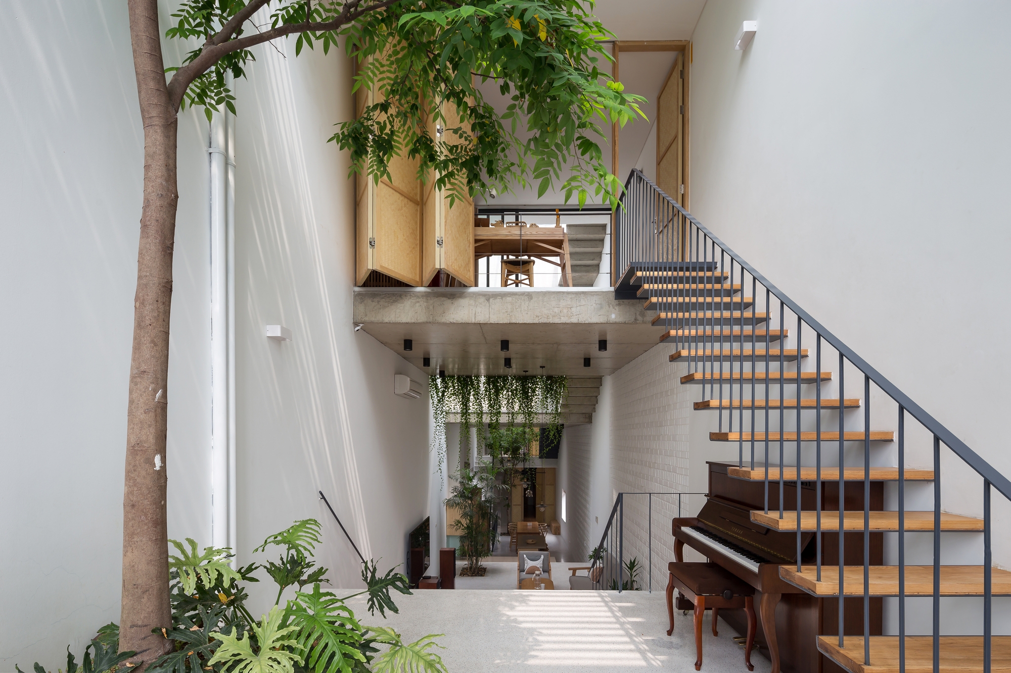 Read about project CH House