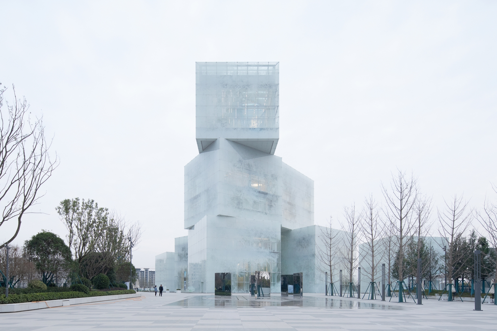 Leggi sul progetto Ice Cubes Cultural Tourist Center