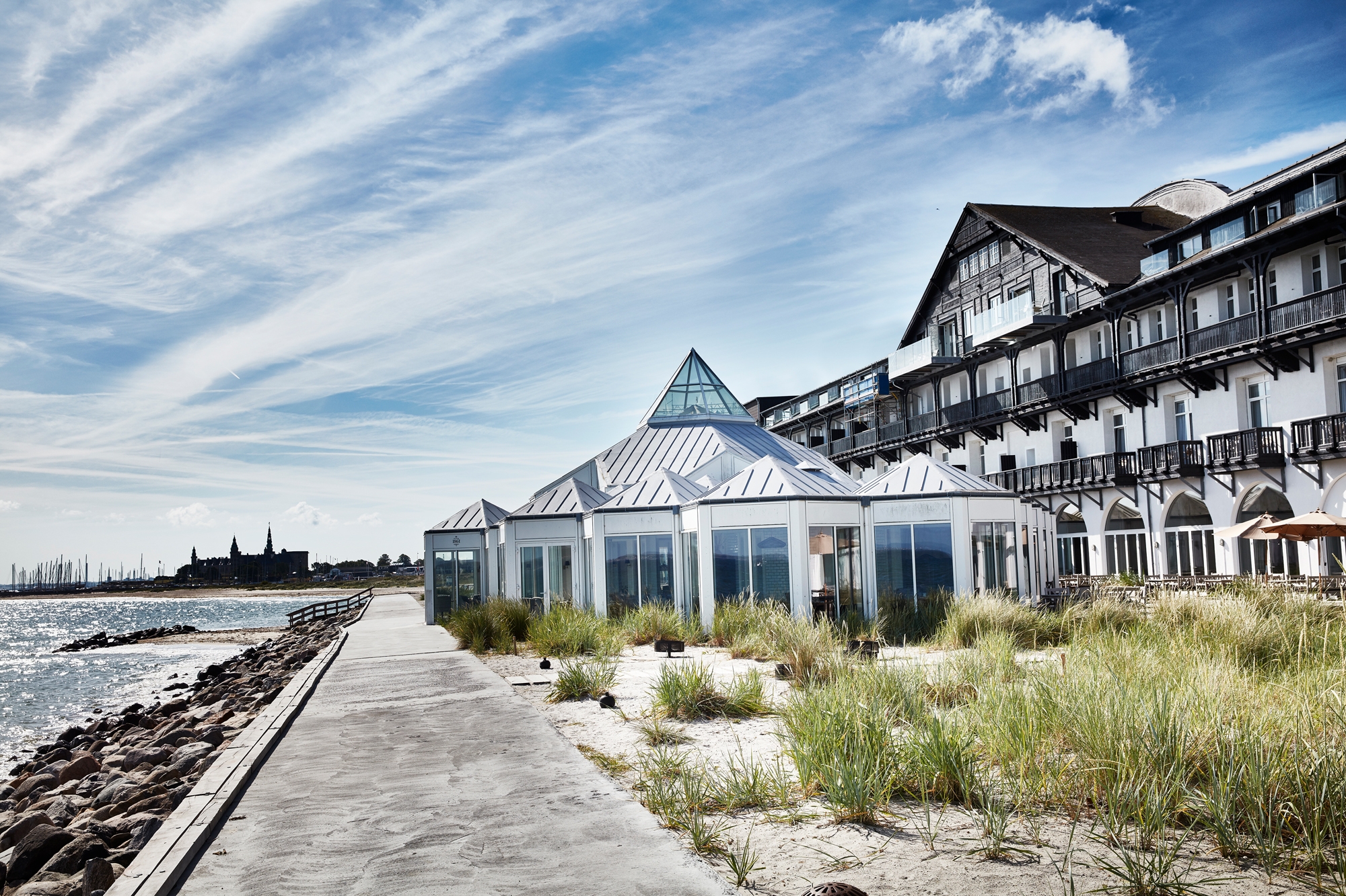 Read about project Marienlyst Strandhotel