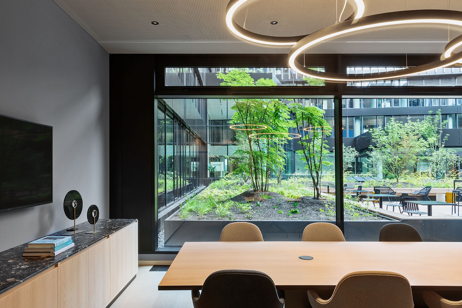 Read about project Marriott Hotel Volksbank site Freiburg im Breisgau
