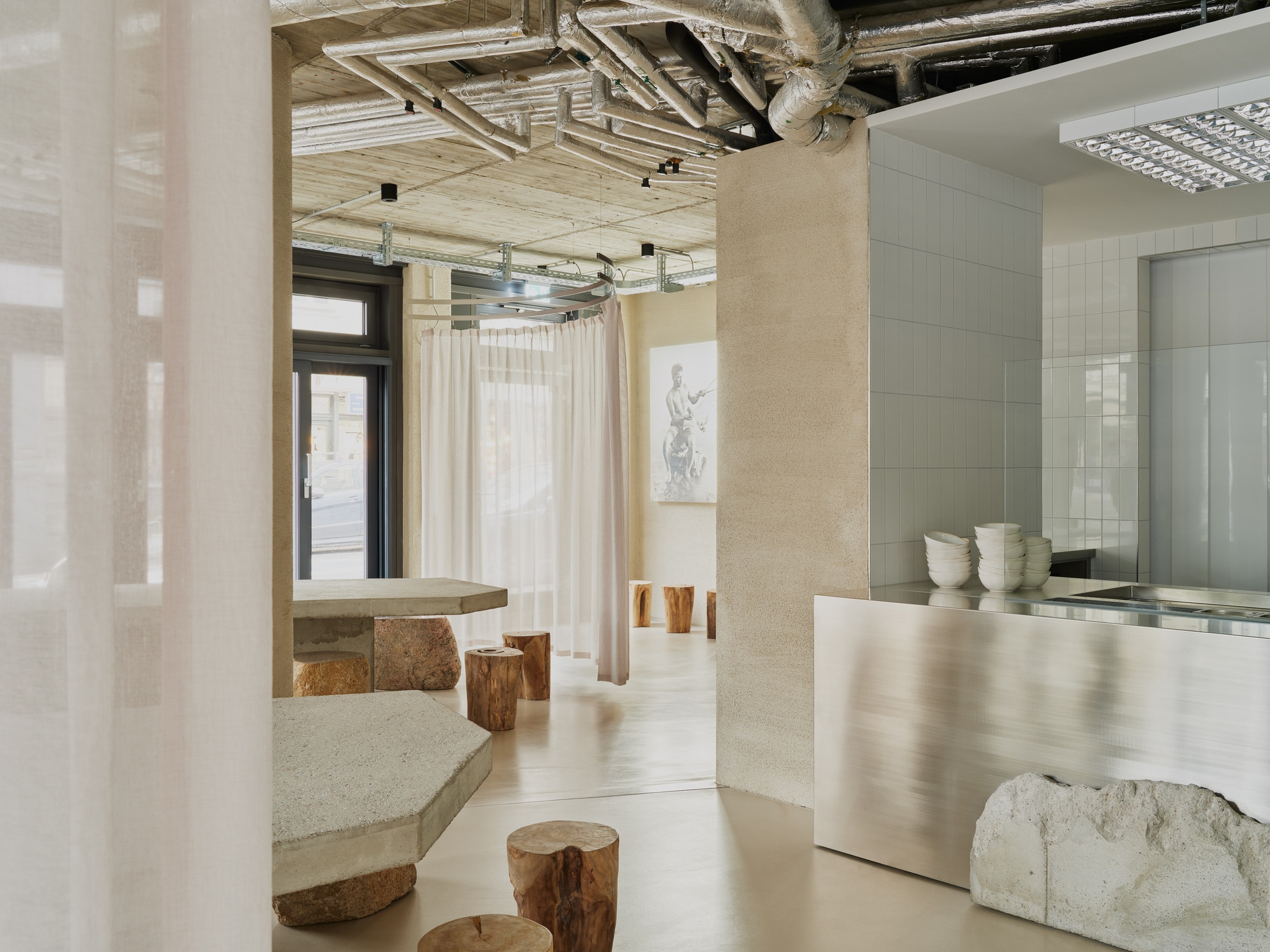 Read about project JIGI Poke Restaurant