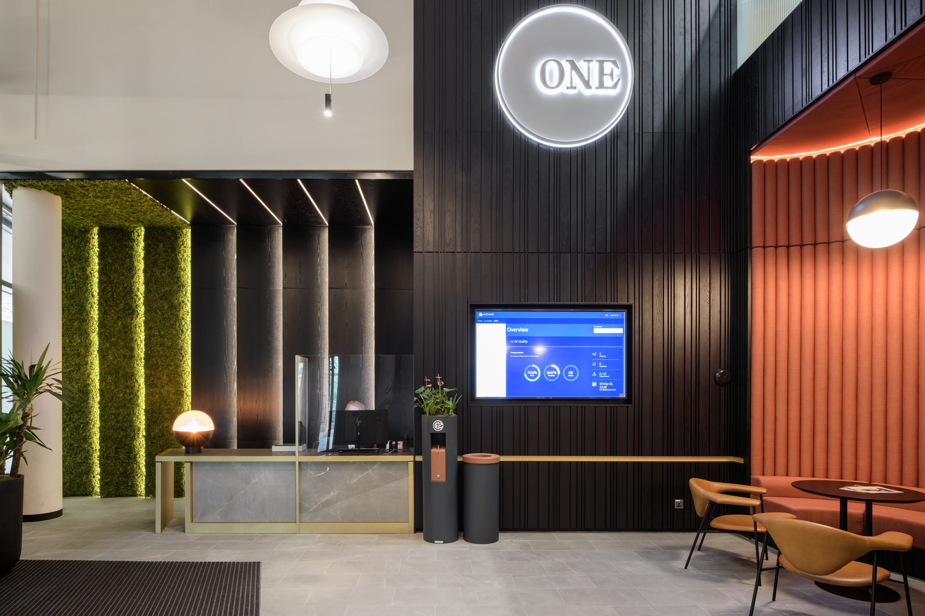 Erfahre mehr über das Projekt One Piccadilly Gardens