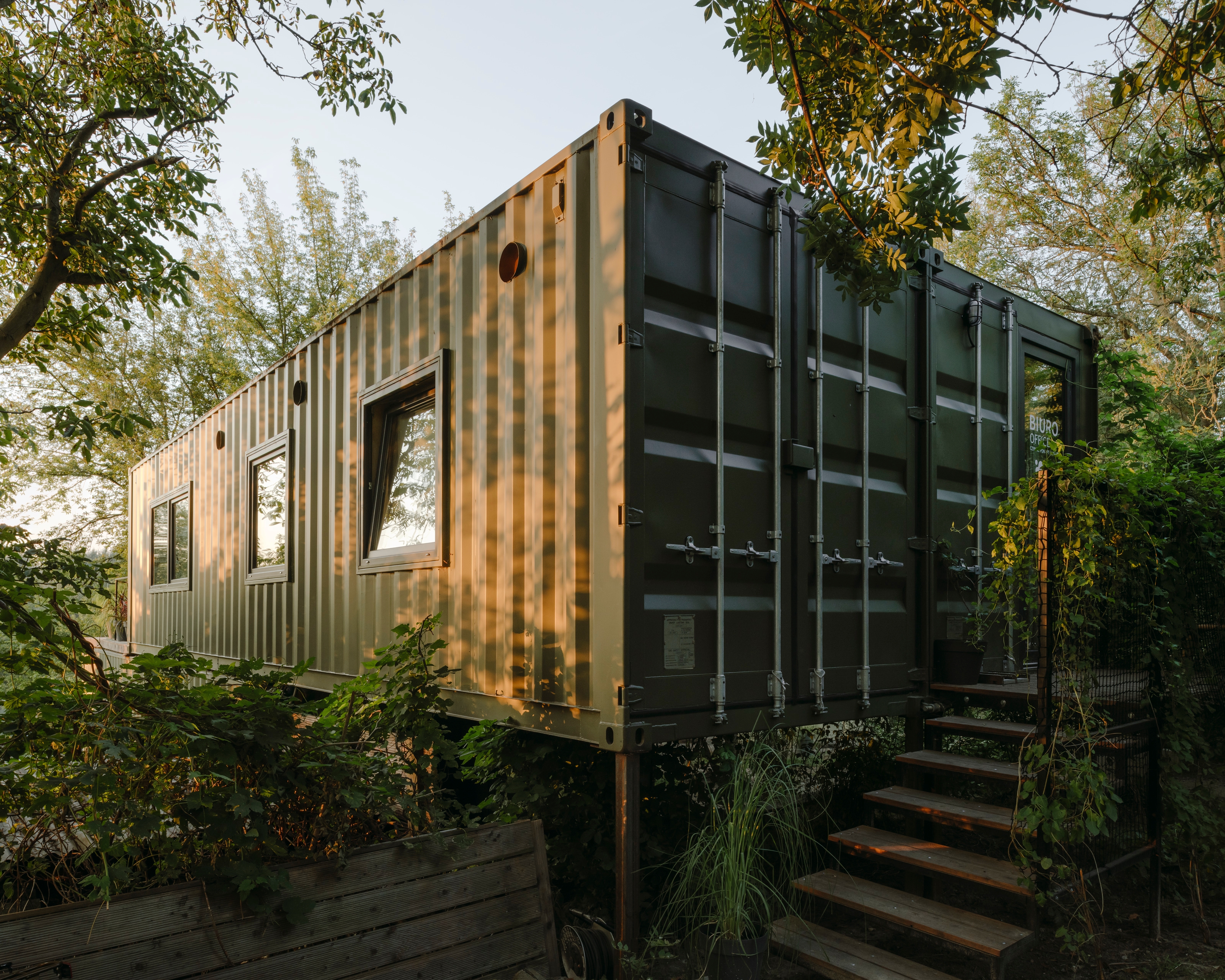 Read about project Portable Cabin