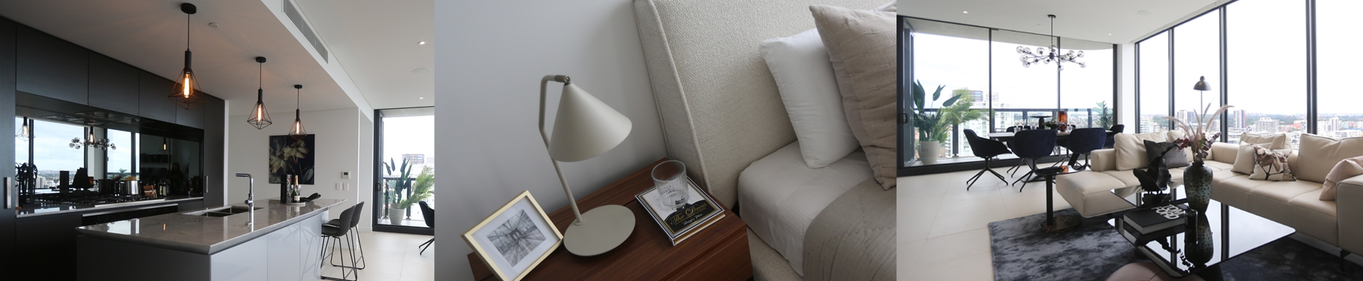 Read about project Penthouse at Waterfall by Crown Group