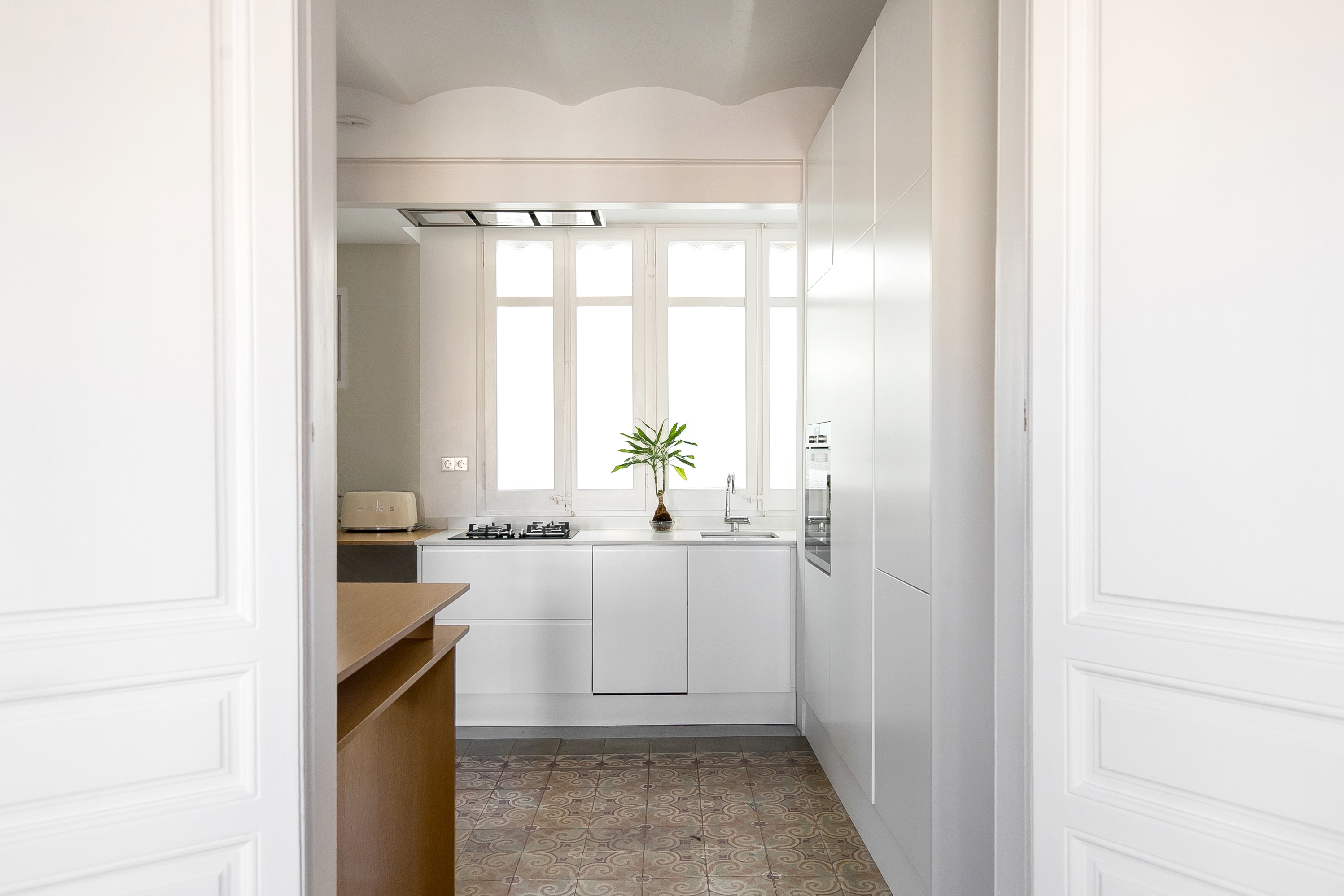 Read about project Gracia Apartment