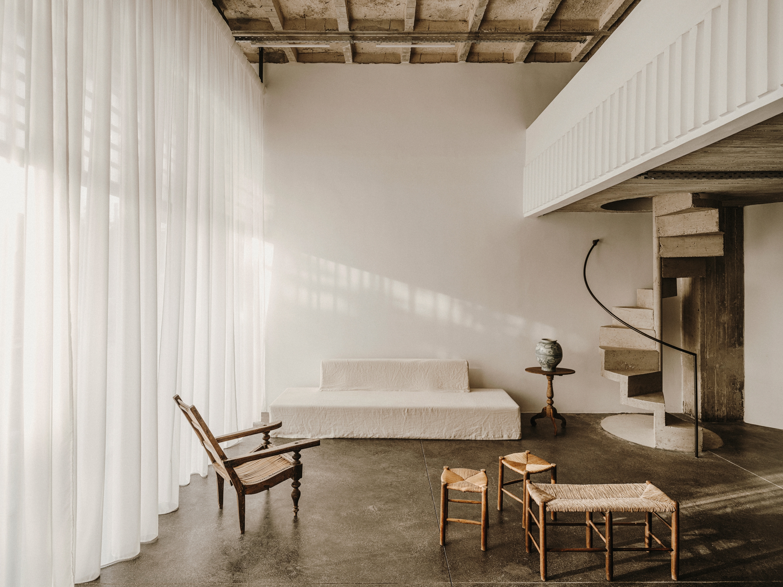 Leggi sul progetto 10AM Events Space and Penthouse