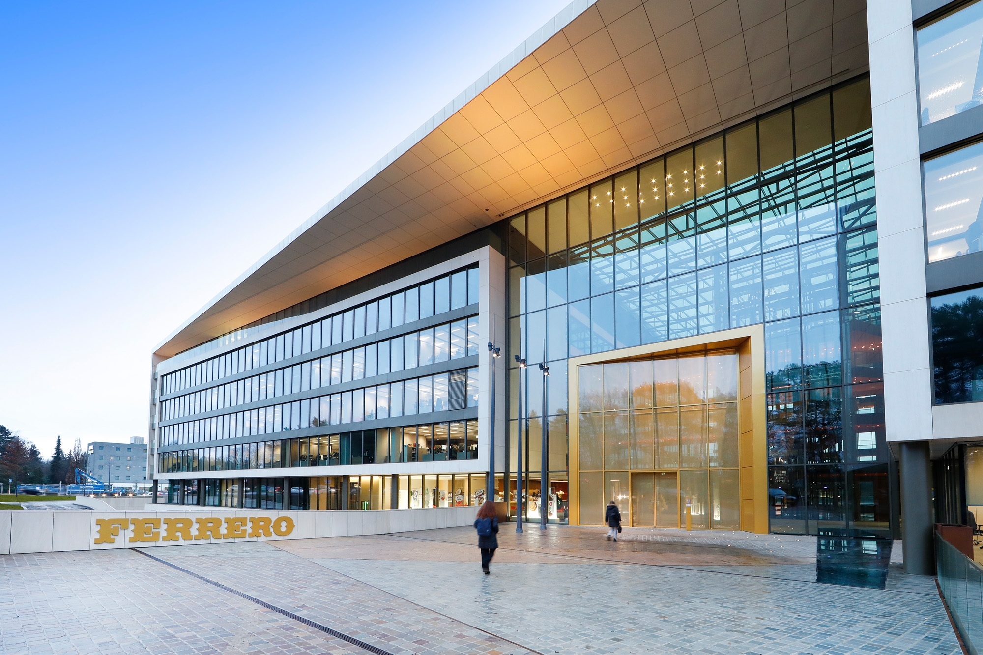 Read about project Casa Ferrero