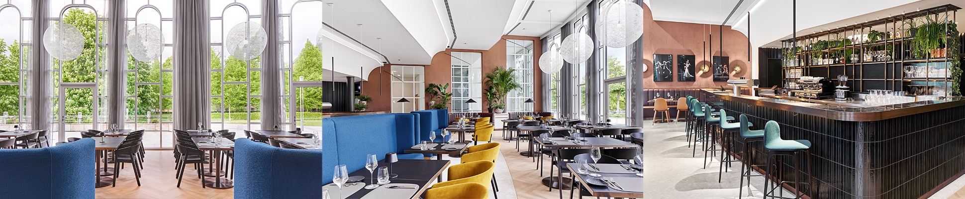 Read about project Danza Restaurant & Wine Bar