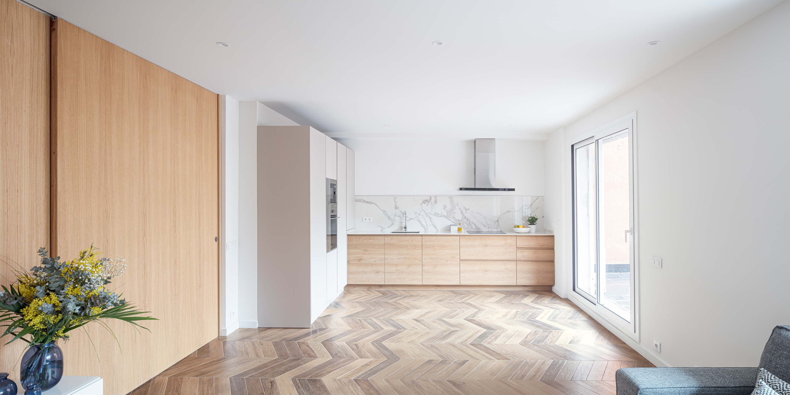 Read about project Campo Sagrado Apartment