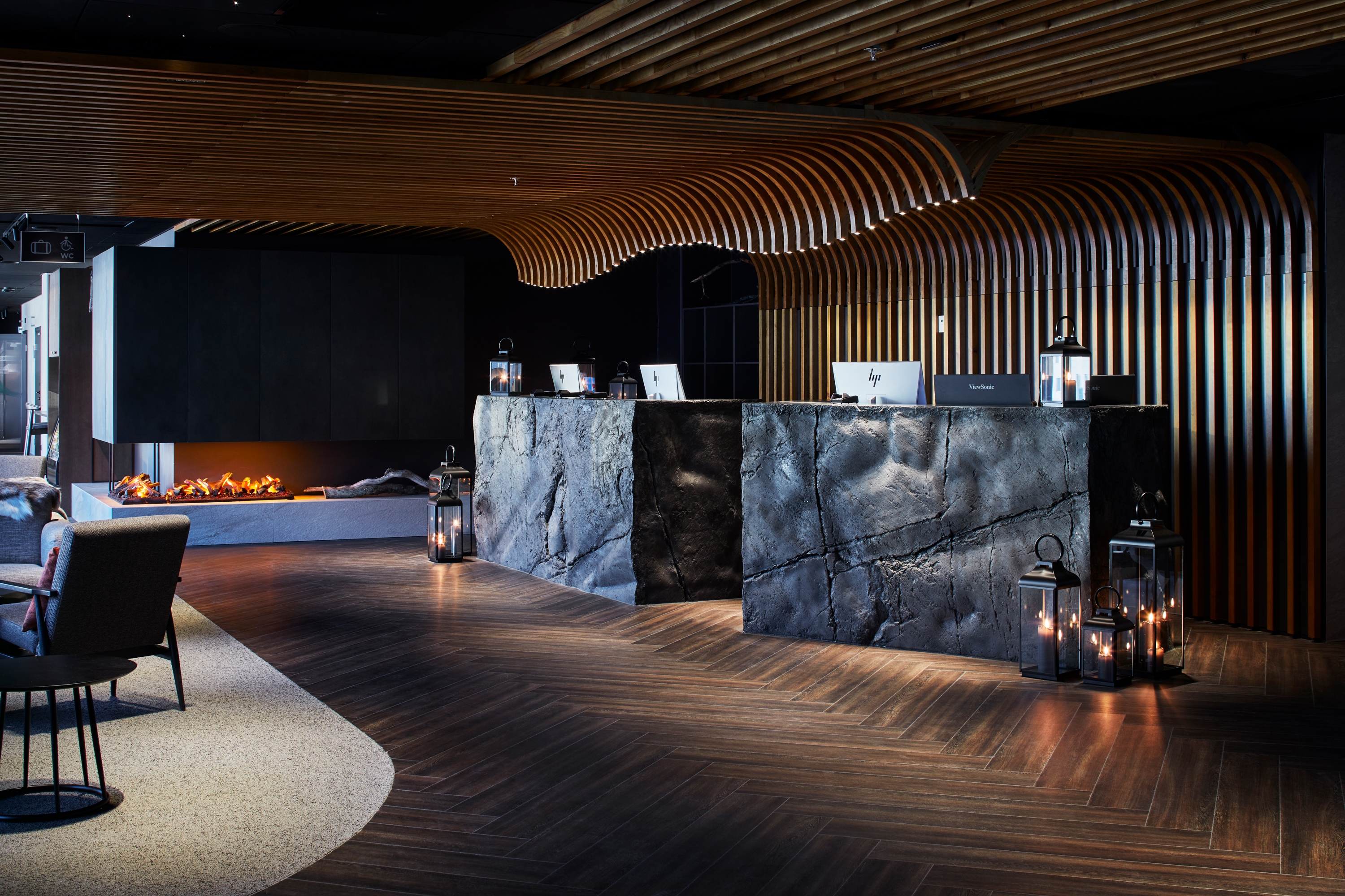 Read about project Lapland Hotels Arena