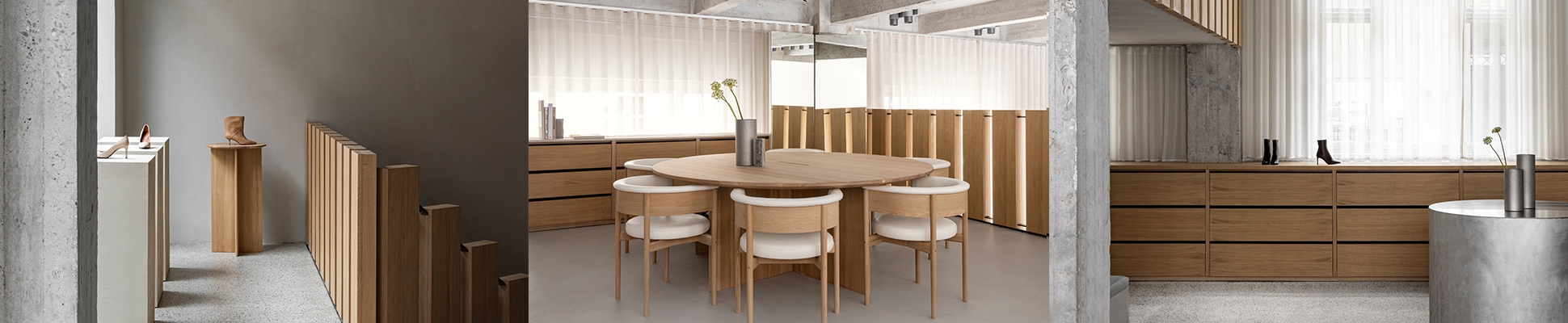 Read about project Notabene Flagship Store