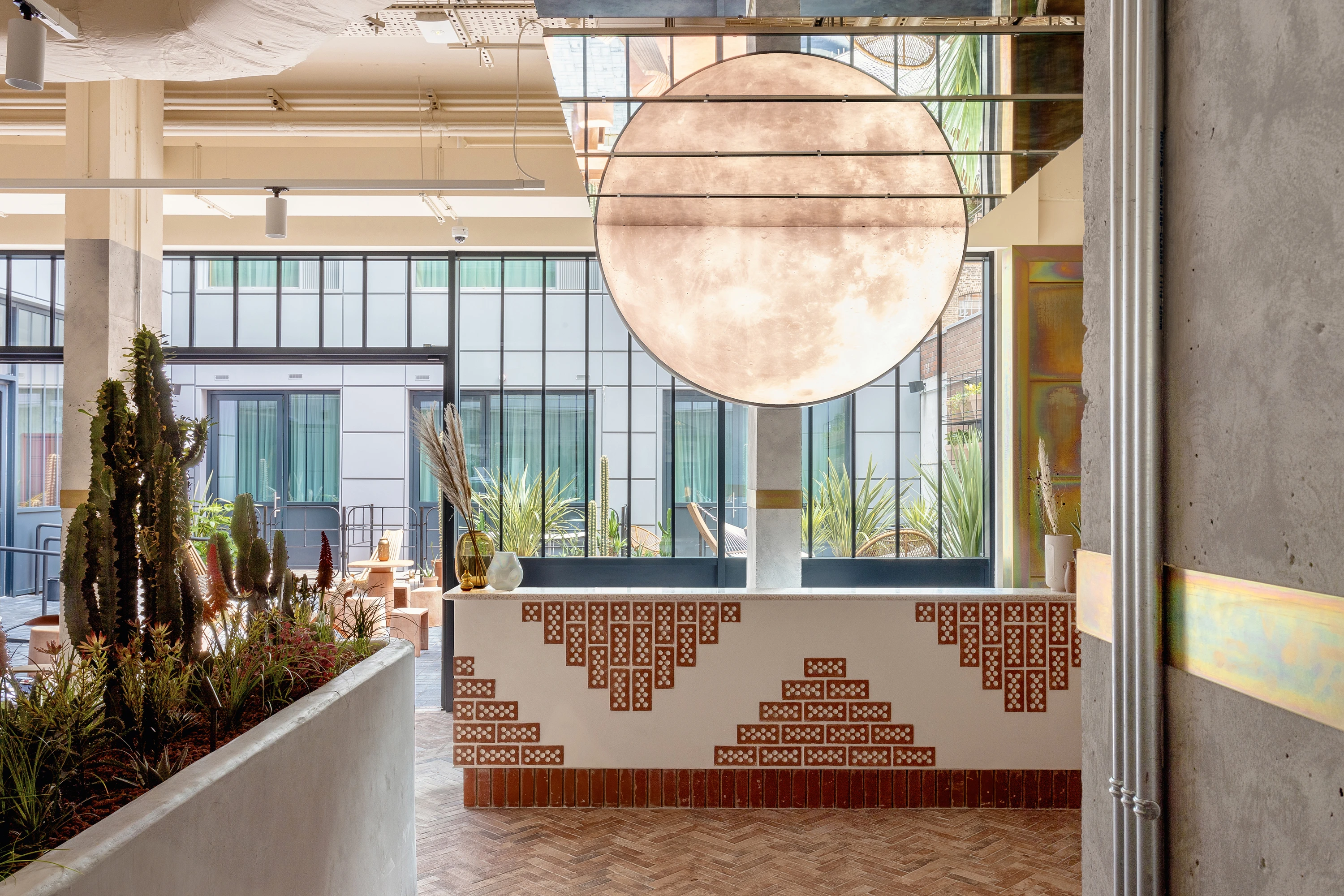 Main image for project Bermonds Locke Hotel