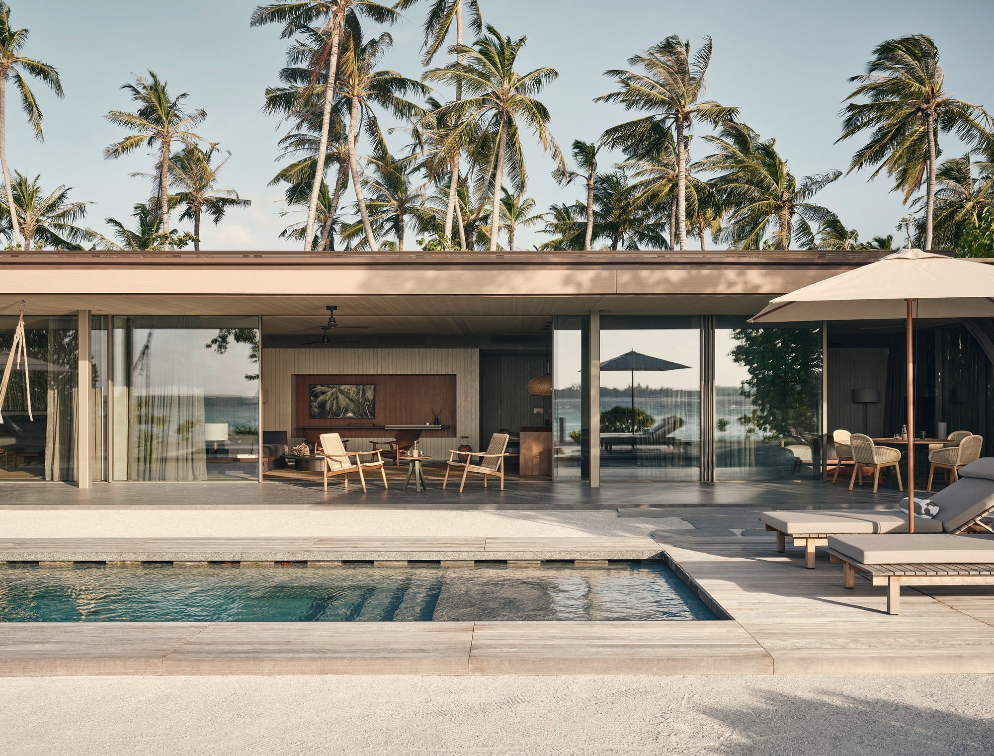 Read about project Patina Maldives Hotel