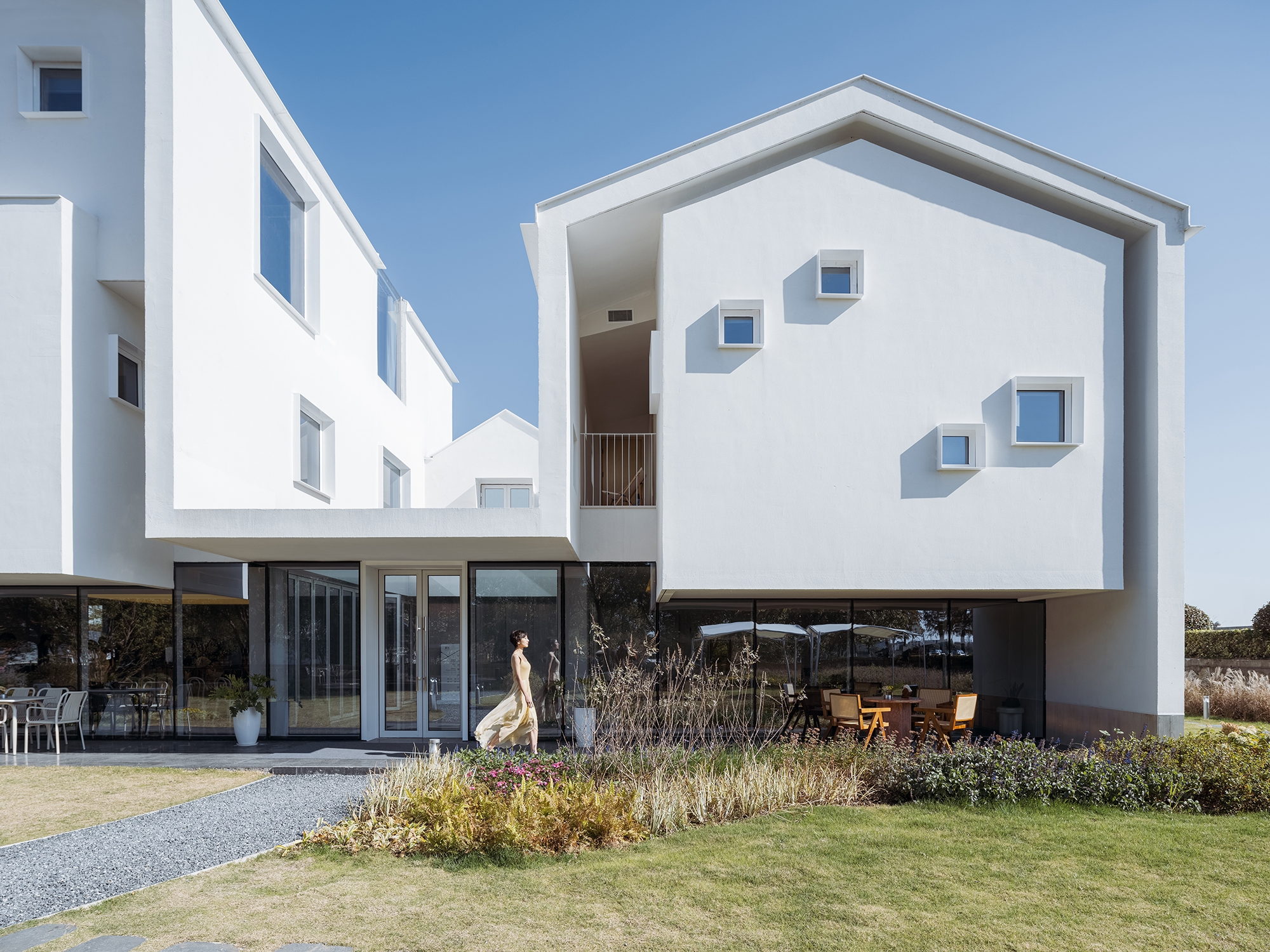 Read about project Suzhou Section Homestay