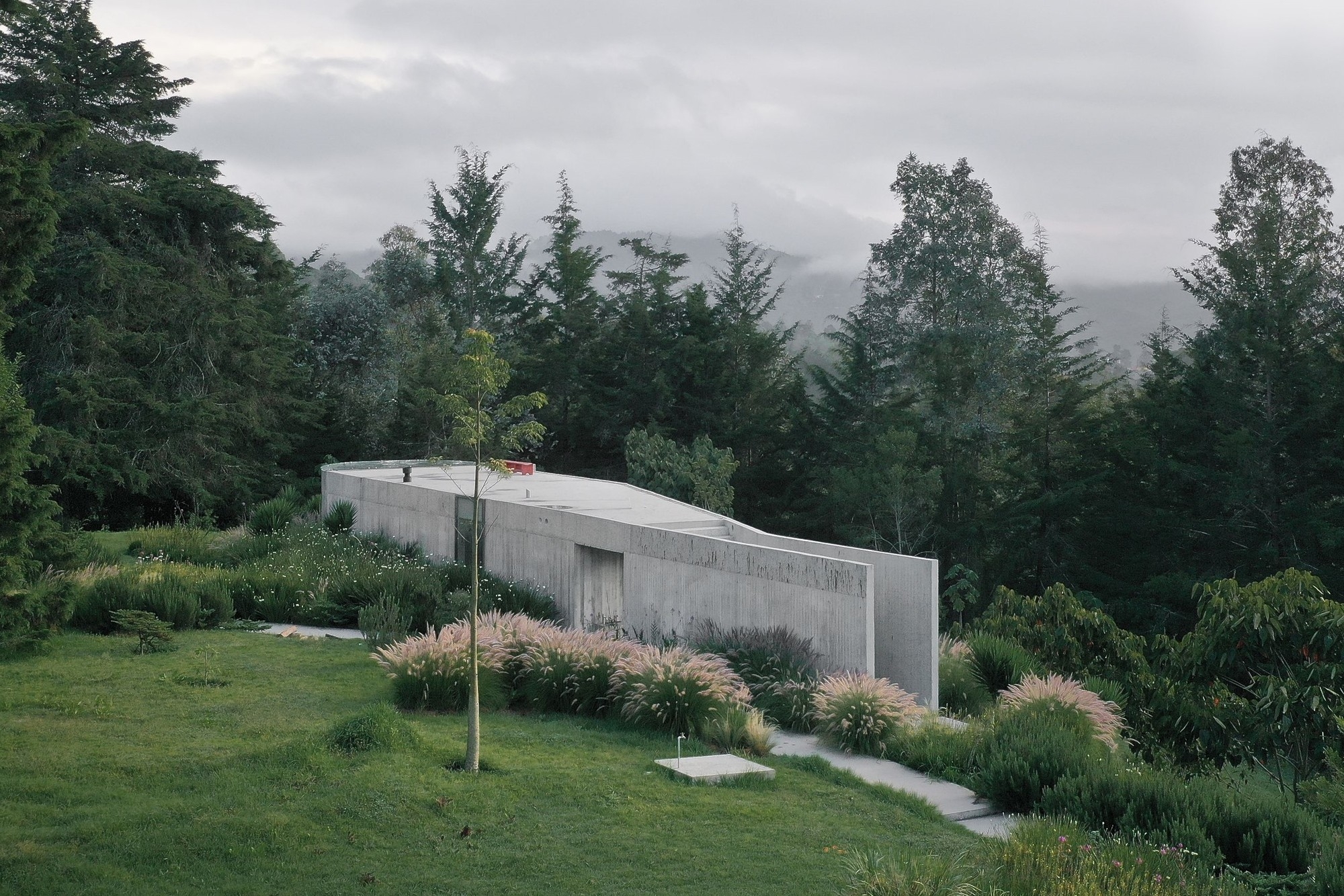 Leer sobre el proyecto Ballen House