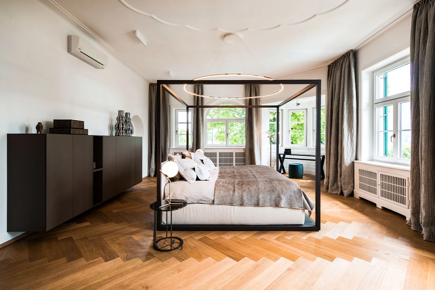Main image for project The new openness of the Villa S.