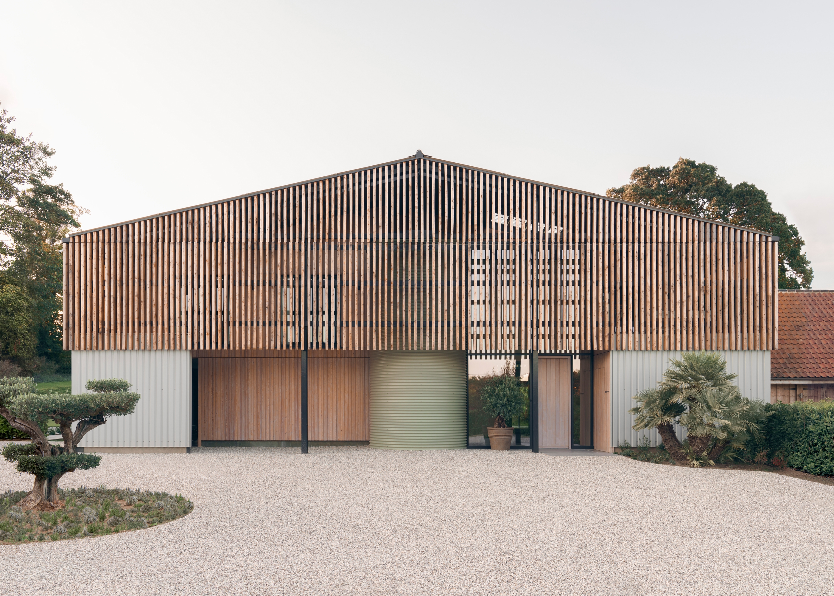Read about project Bluesky Barn