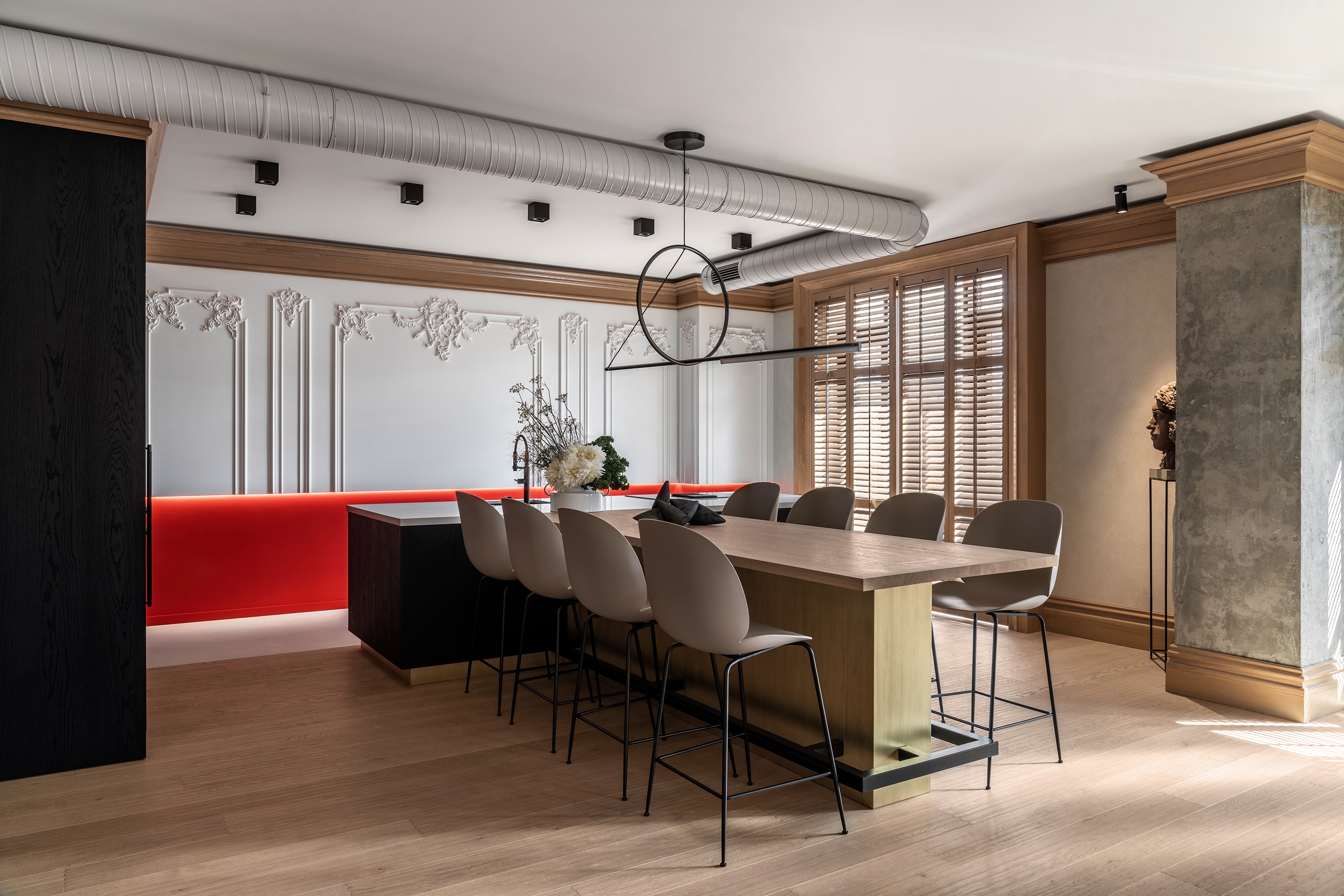 Read about project Boulevard F Apartment