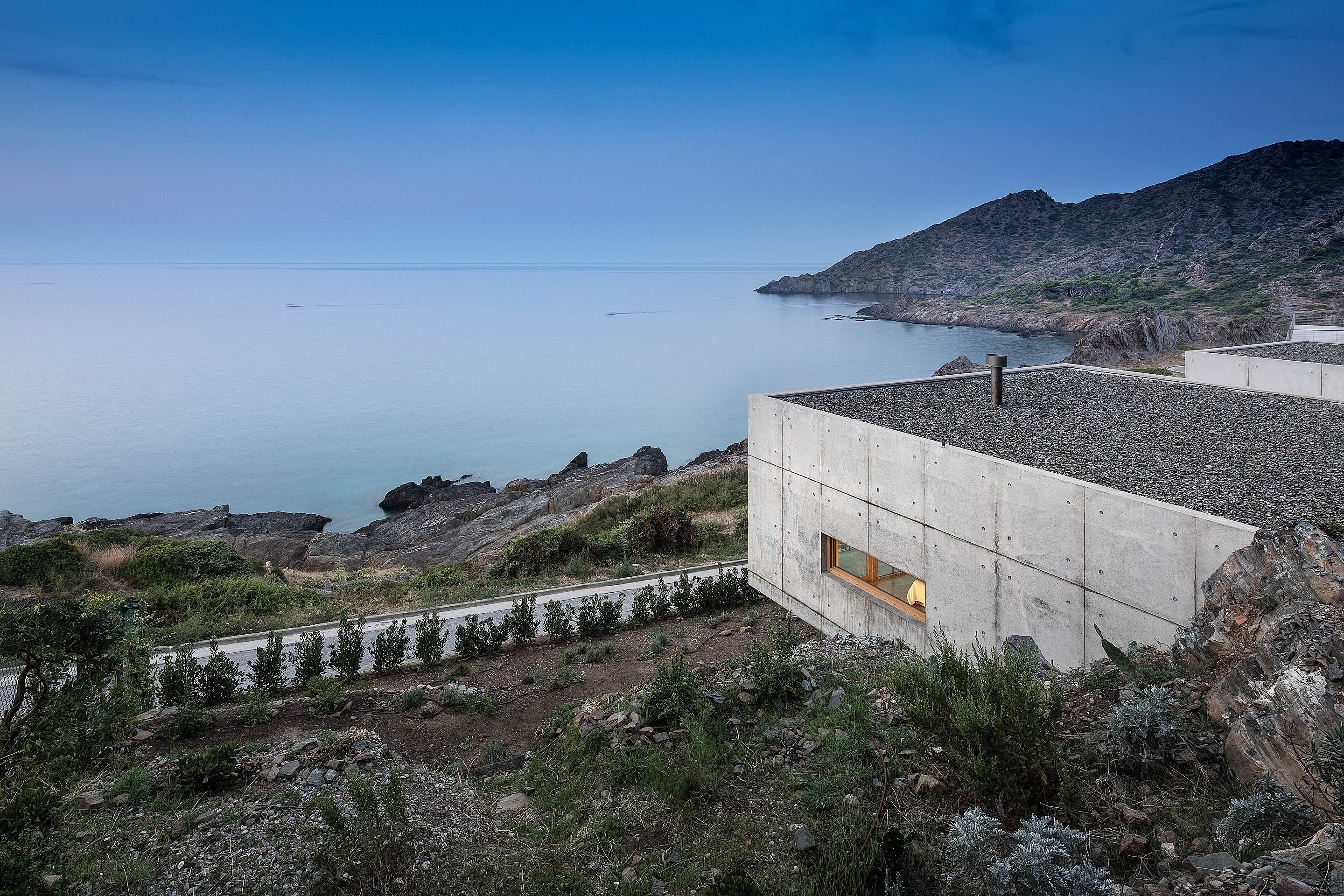 Read about project Port de la Selva