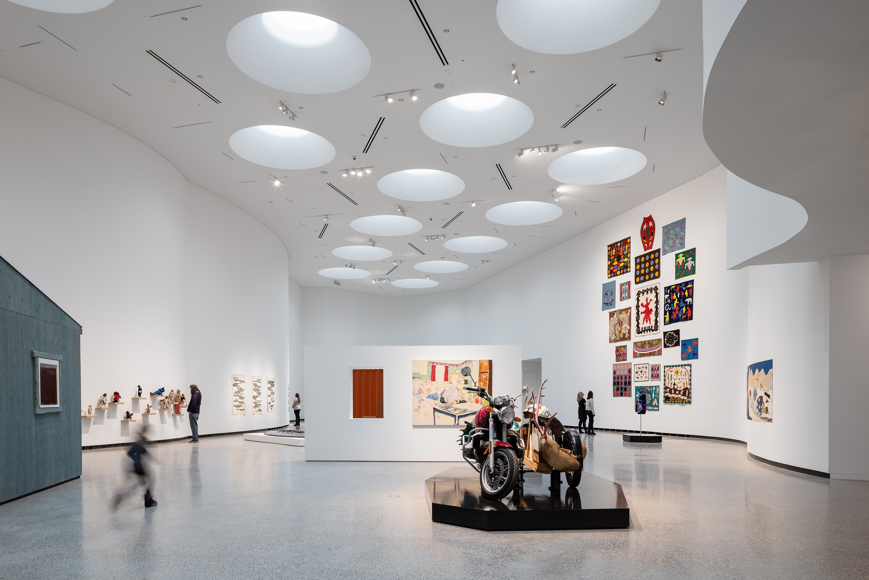 Read about project Winnipeg Art Gallery: Qaumajuq