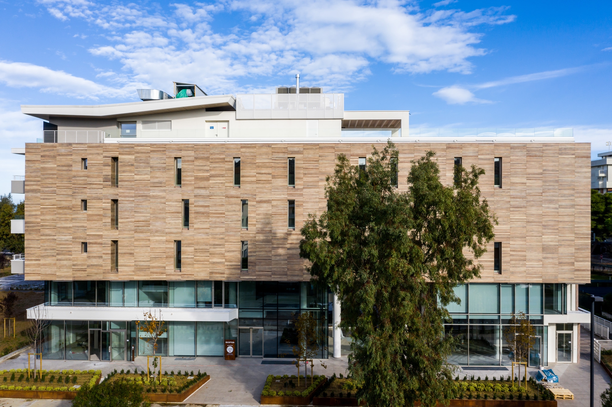 Read about project Youmami Hotel