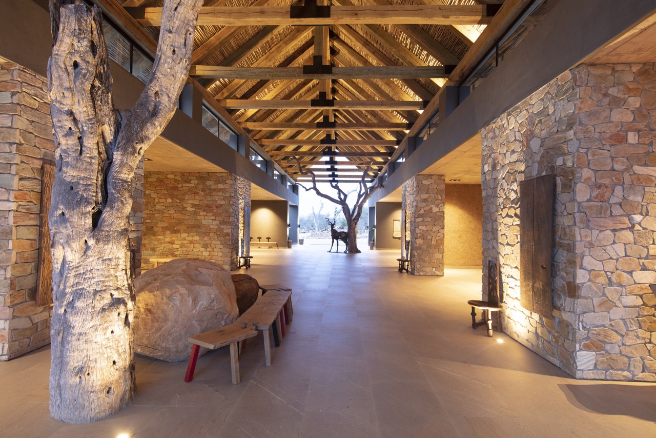 Read about project Kapama River Lodge