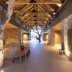 Leggi sul progetto Kapama River Lodge