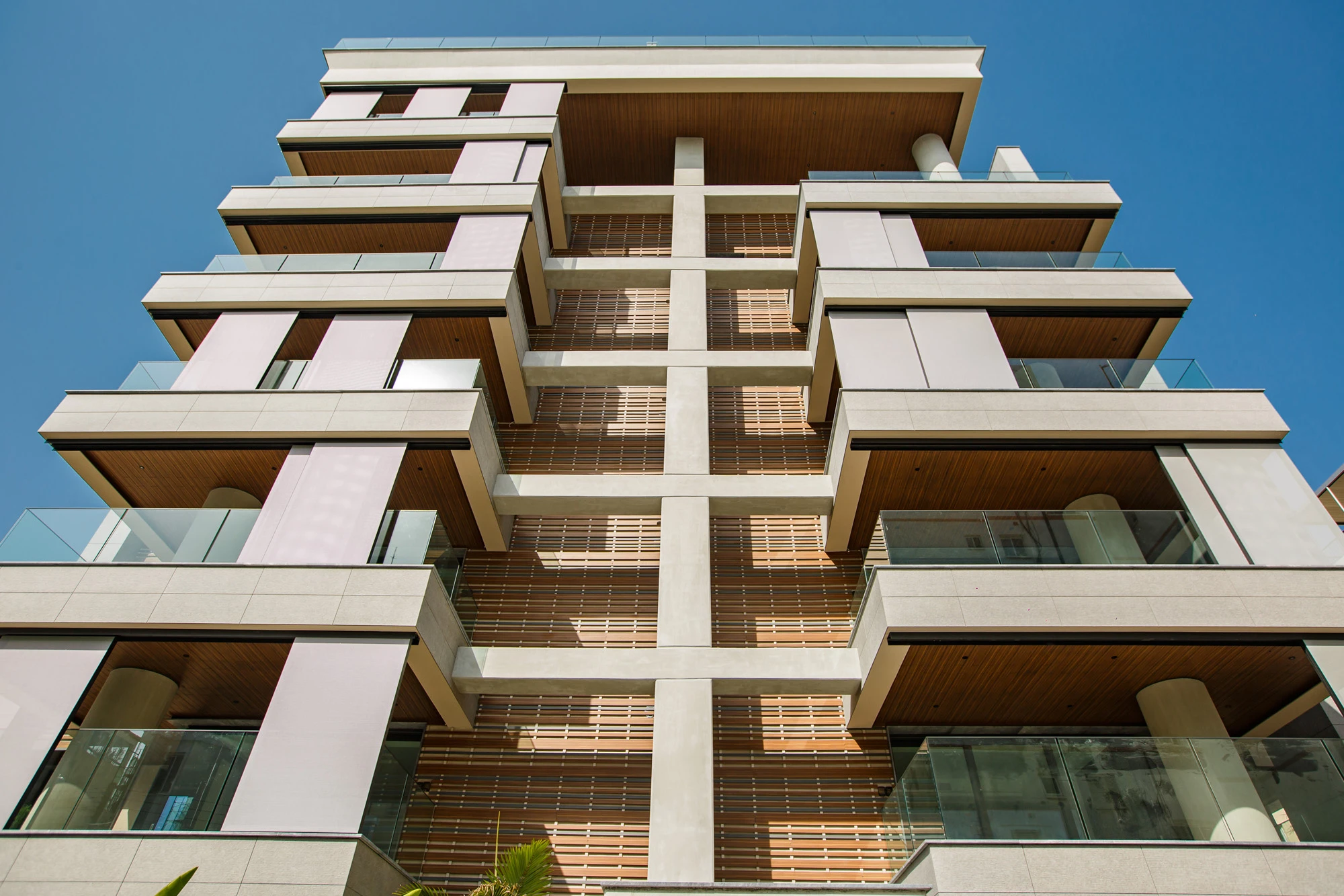 Hauptbild für das Projekt Appartamenti residenziali a Cipro