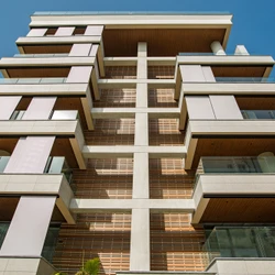 Leggi sul progetto Appartamenti residenziali a Cipro