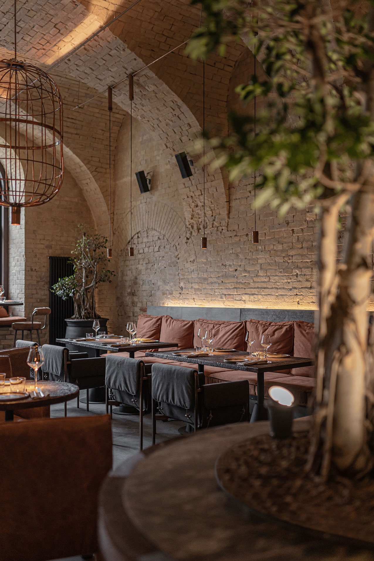 Leggi sul progetto Virgin Izakaya Bar