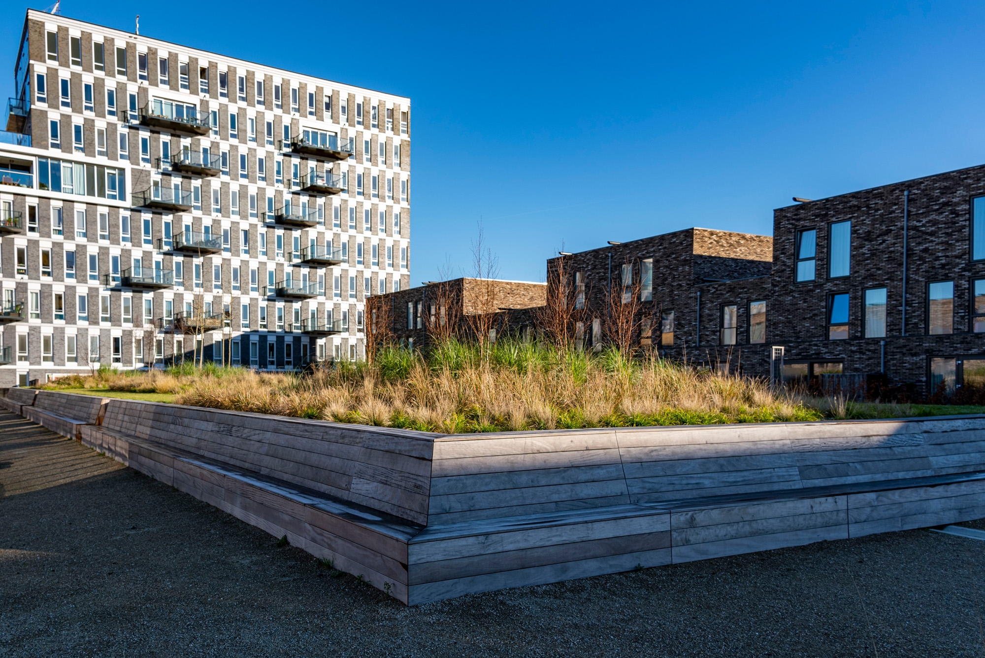 Read about project Binckeiland