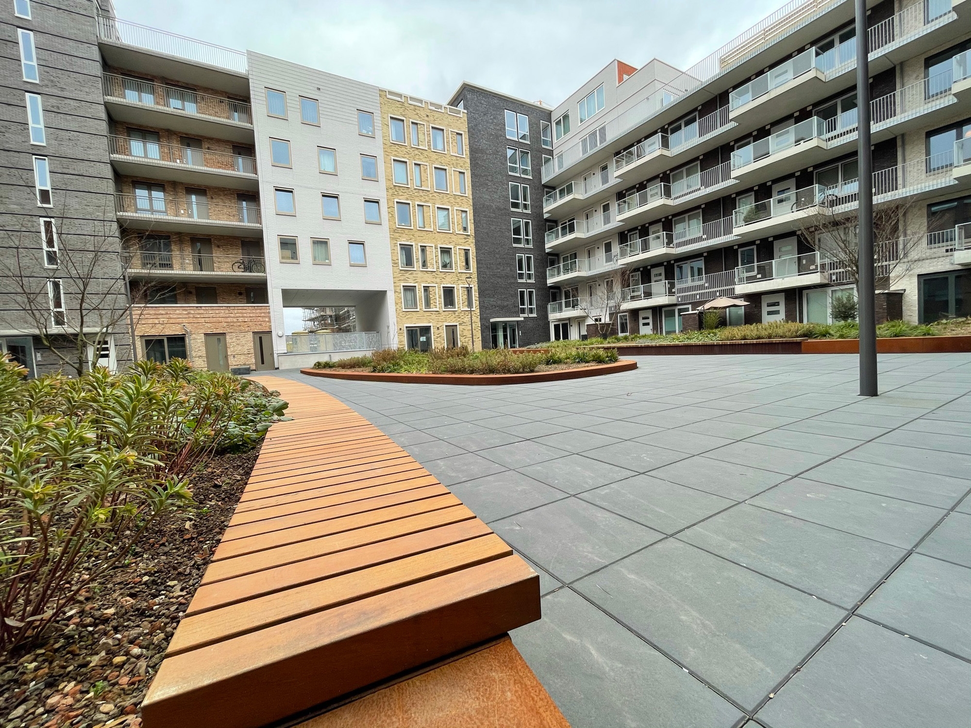 Read about project Holland Park Blok 20