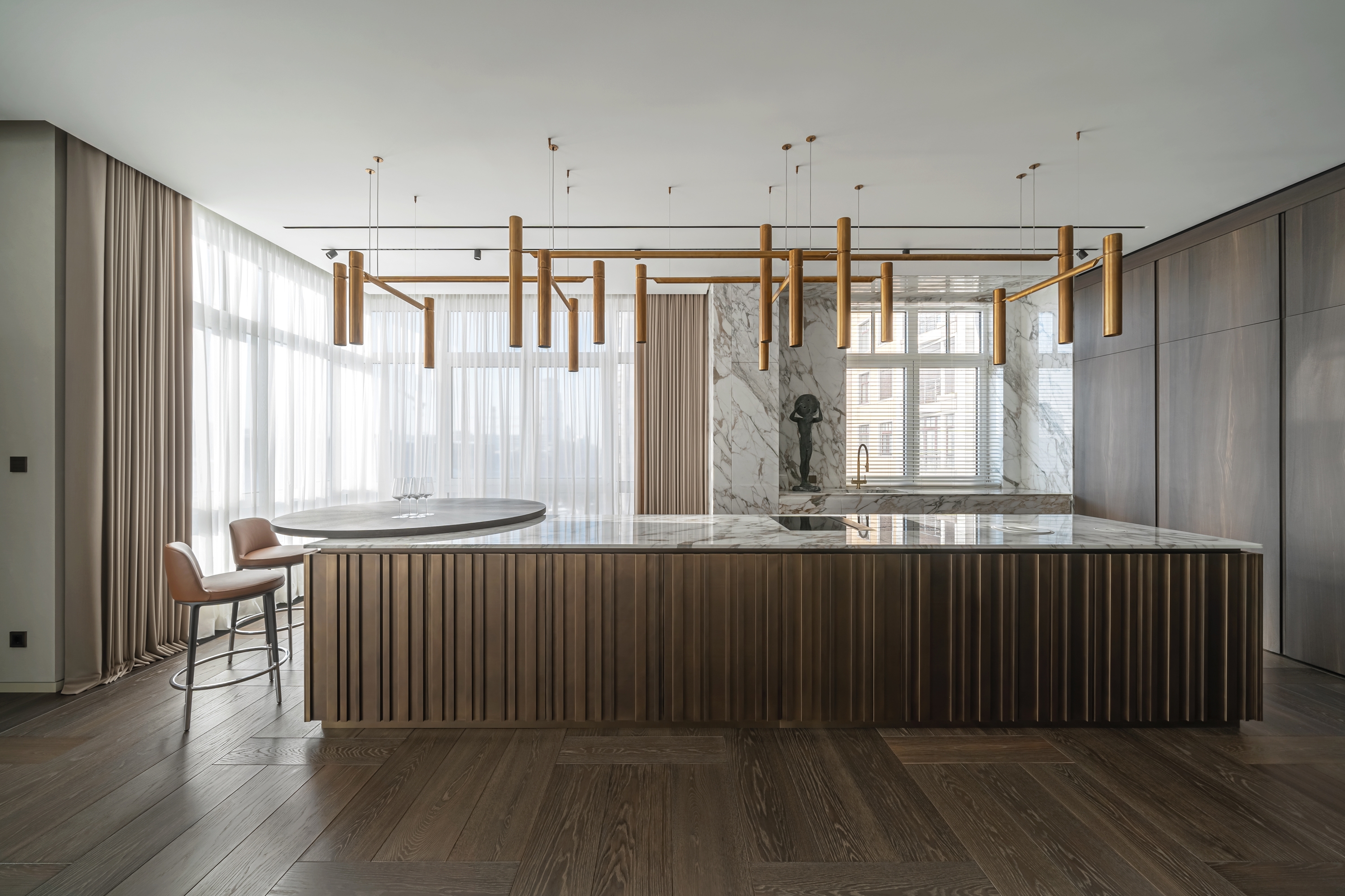 Erfahre mehr über das Projekt Grand Apartment