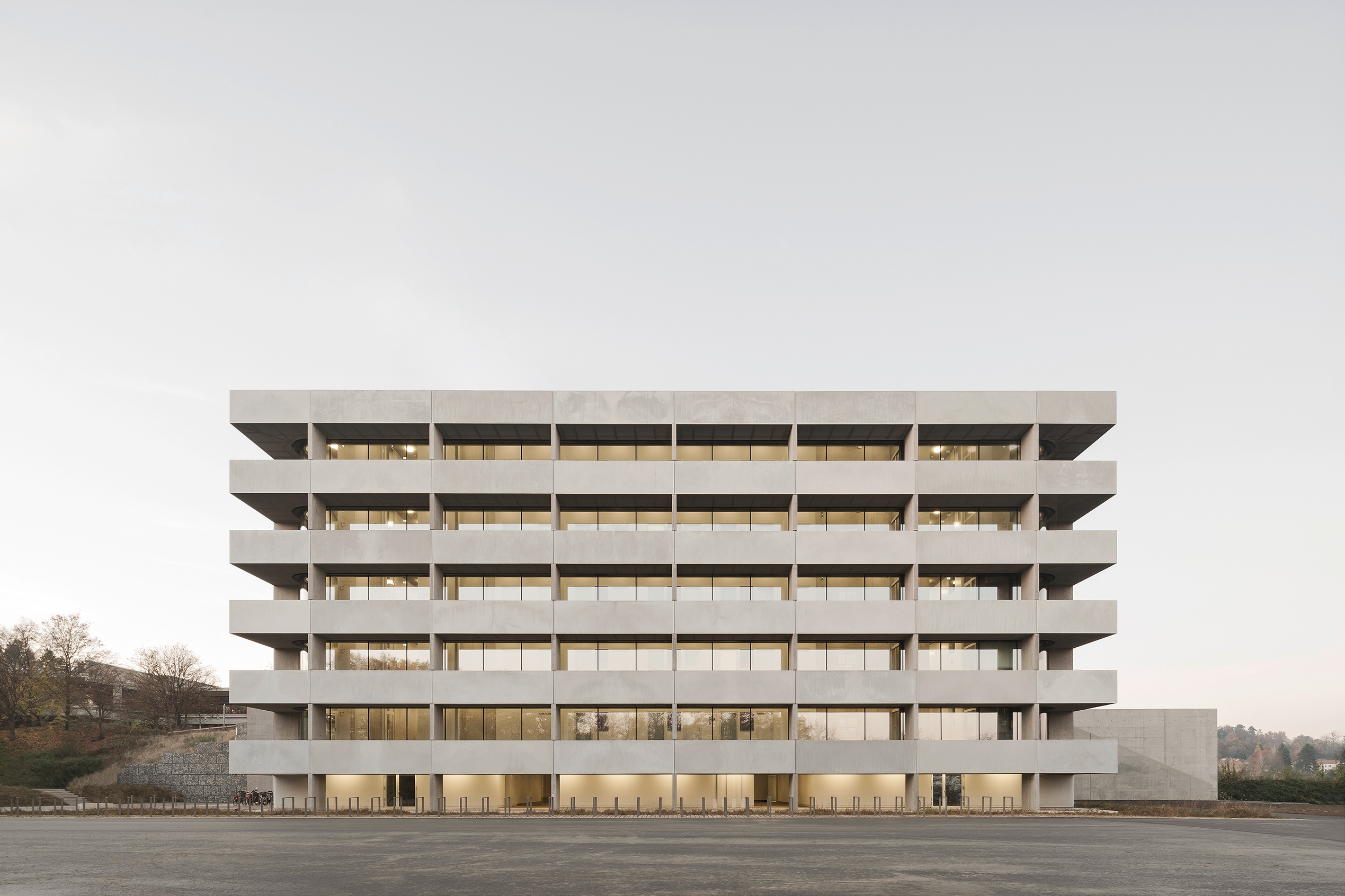 Leggi sul progetto Geo and Environmental Centre