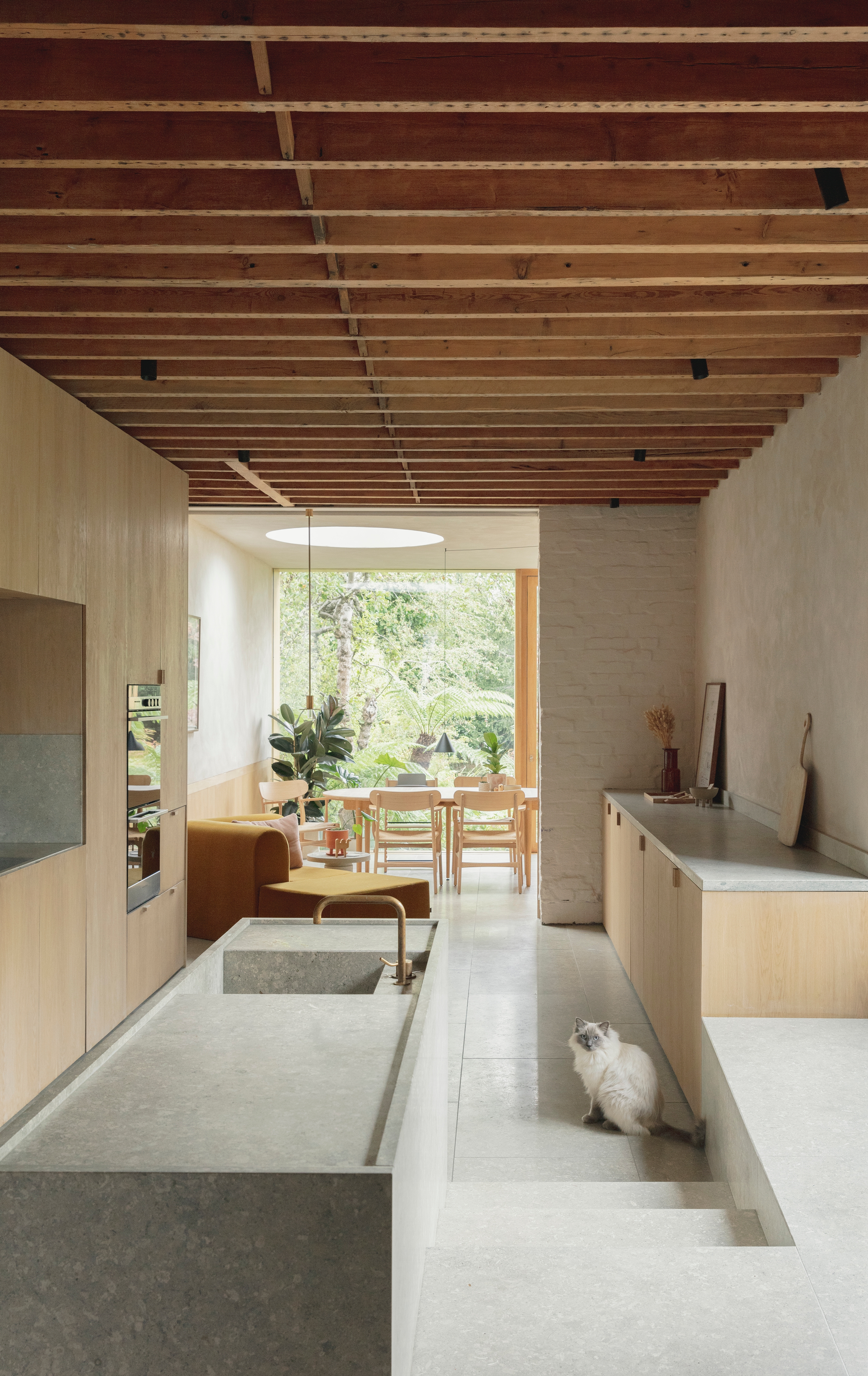 Read about project Low Energy House