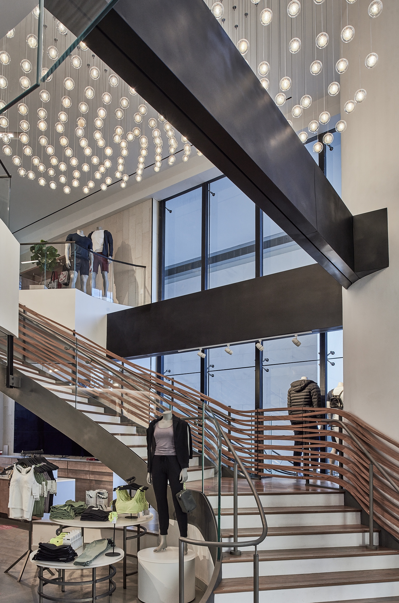 Read about project Lululemon - Columbus Circle