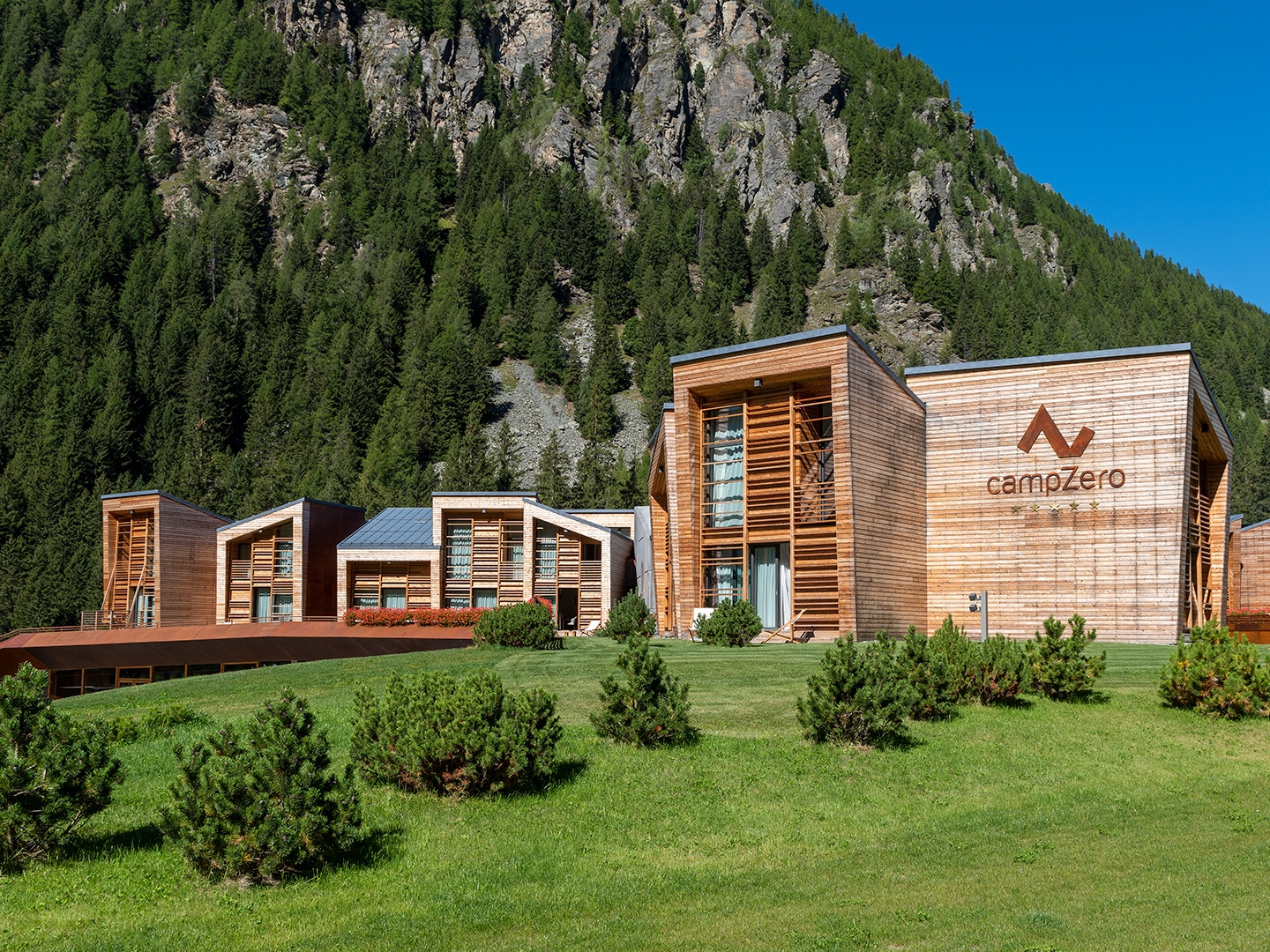 Read about project CampZero Active Luxury Resort