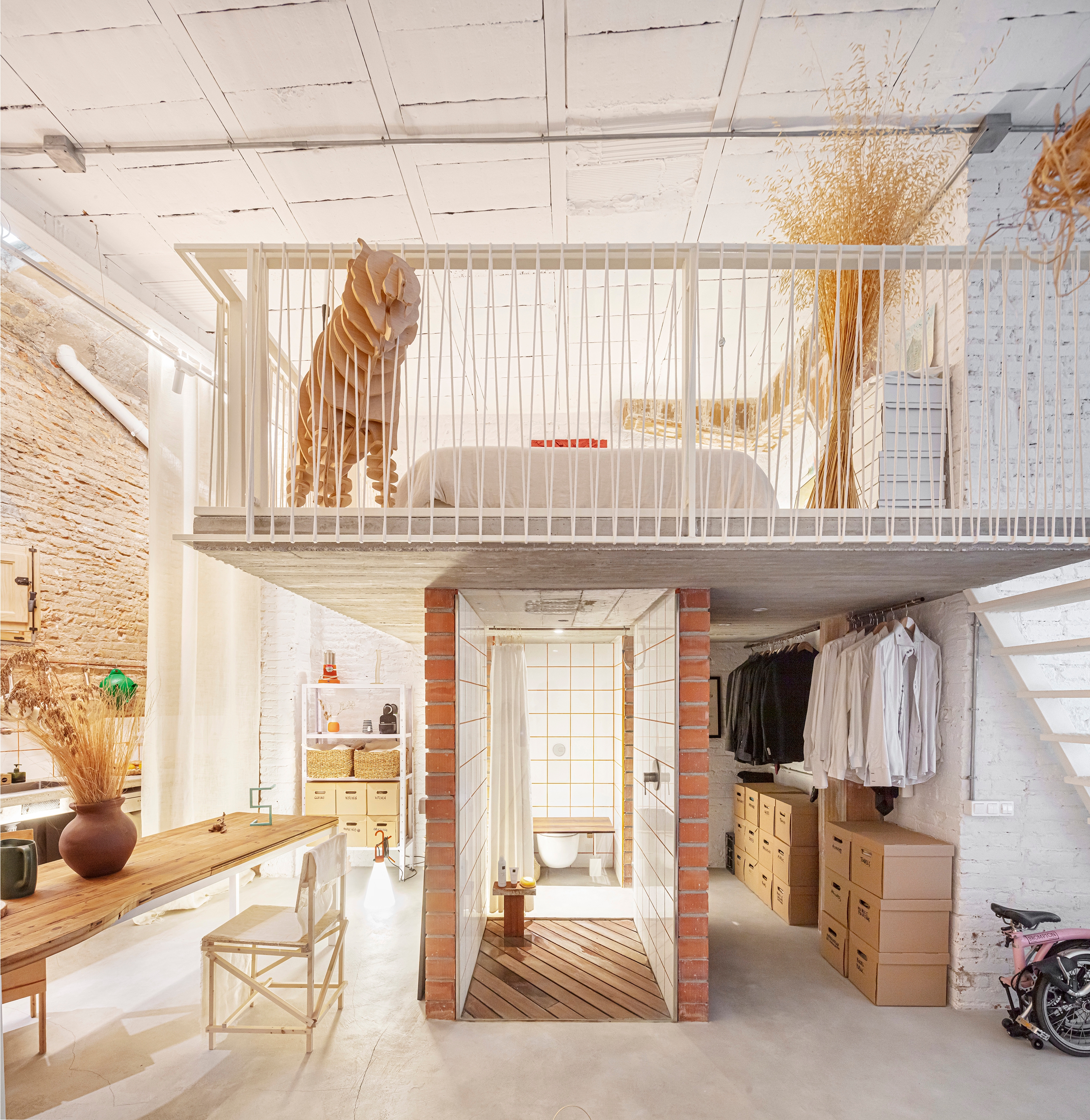 Read about project LoVt3 Apartment