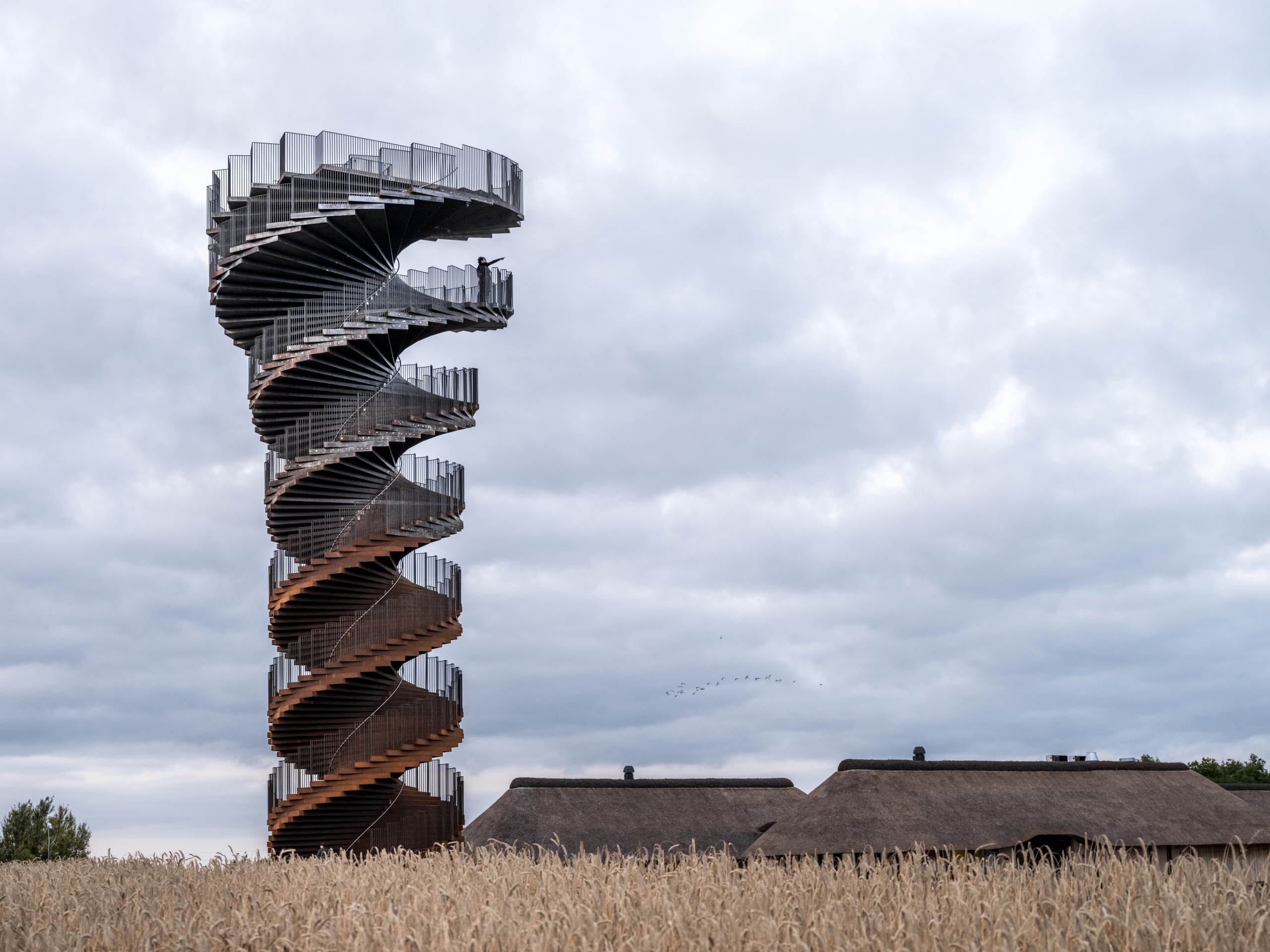 Read about project Marsk Tower