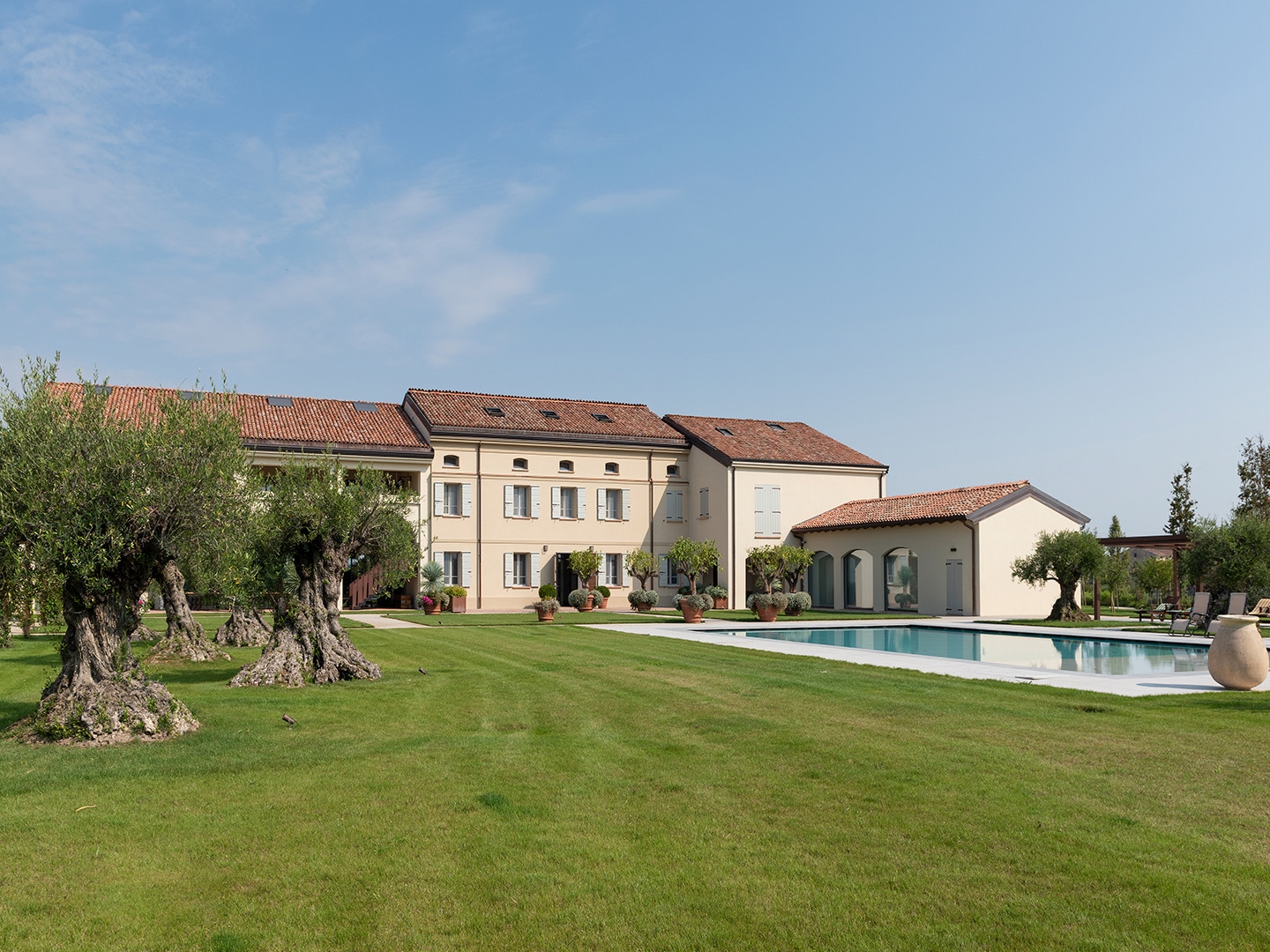 Read about project Private Villa