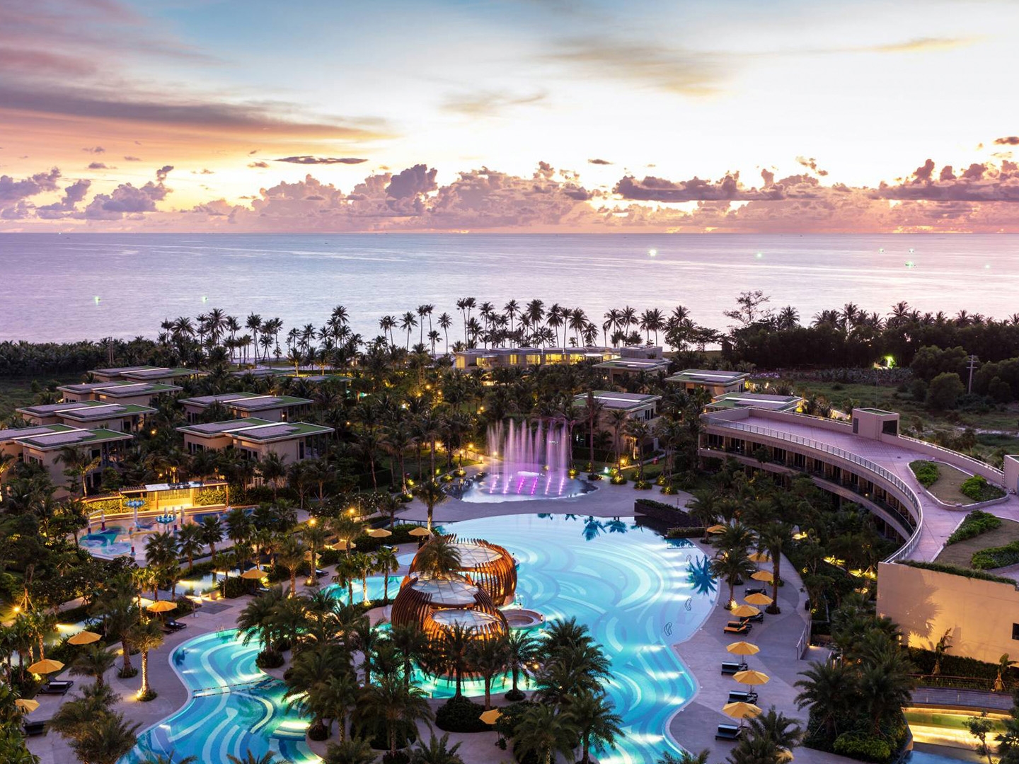 Read about project Pullman Phu Quoc Beach Resort