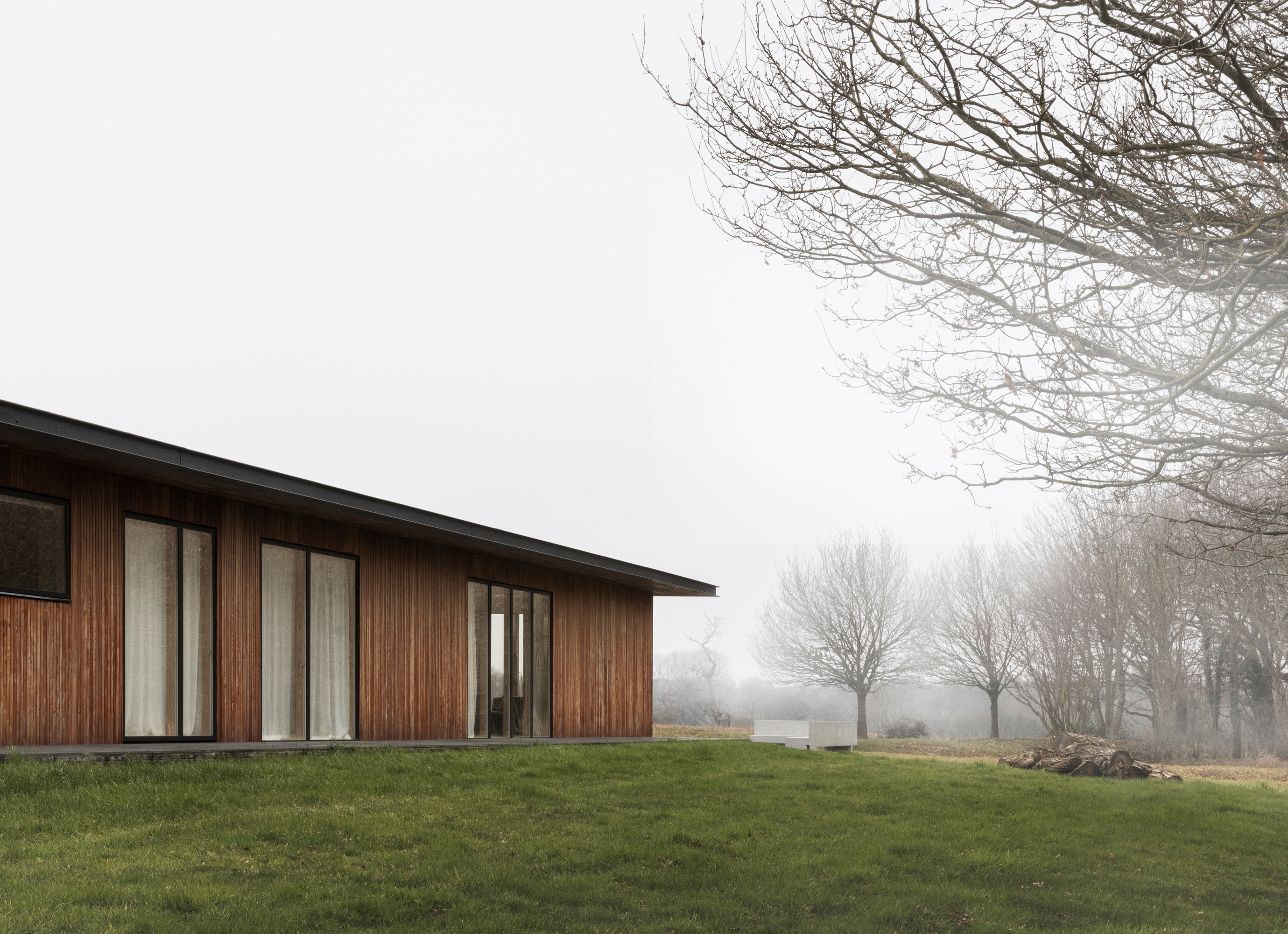 Read about project Pavilion House