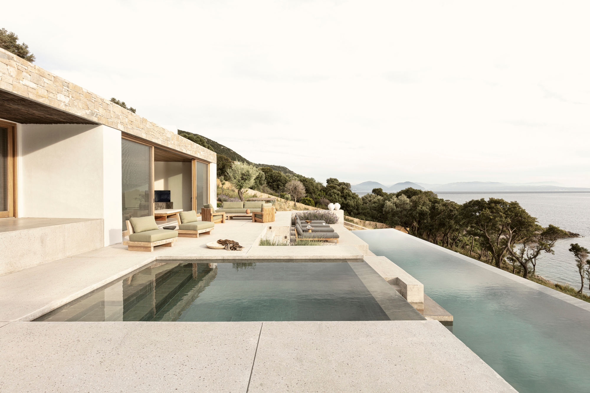 Read about project Villa Apollon