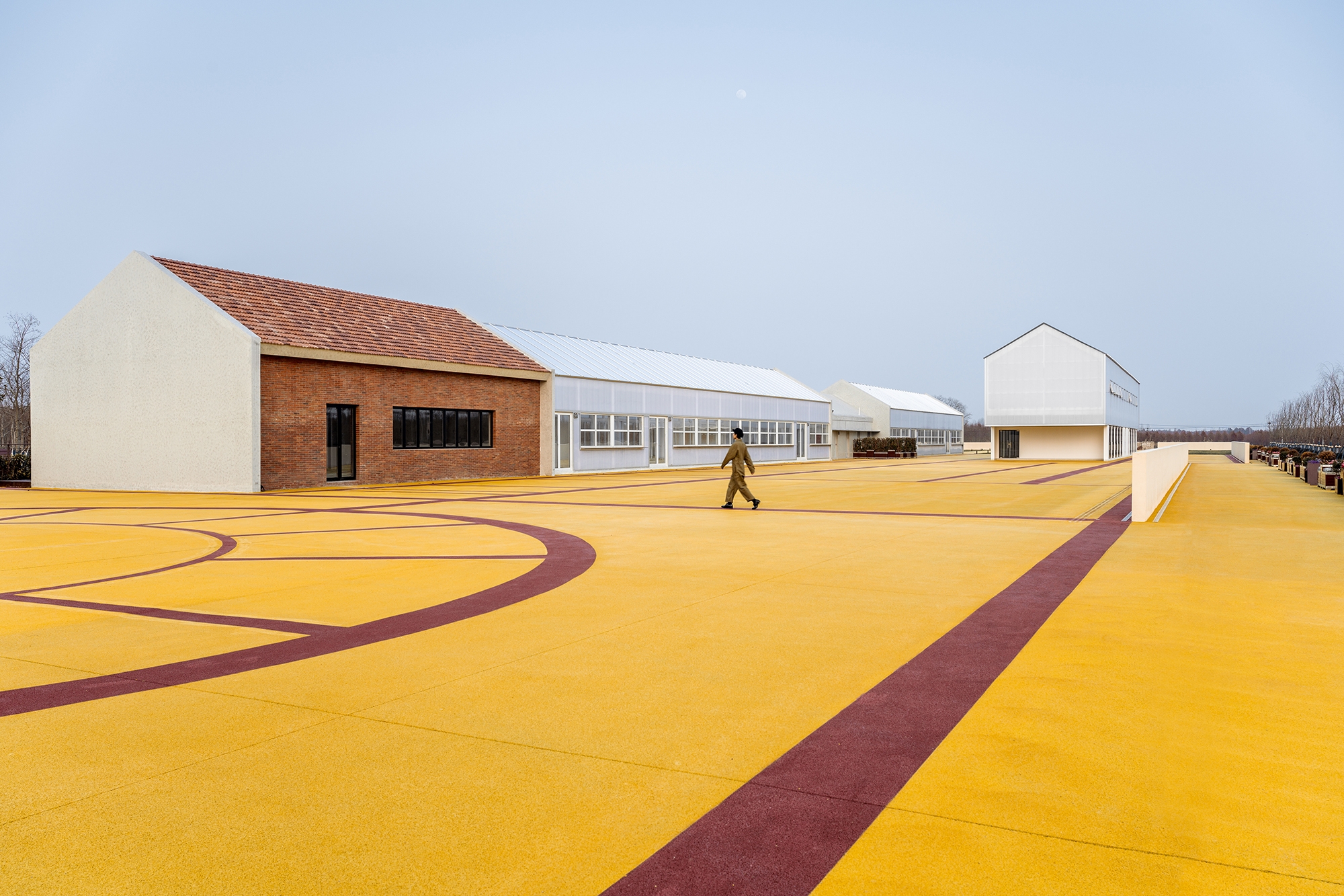 Read about project Golden Barnyard: Cockaigne of Everyman