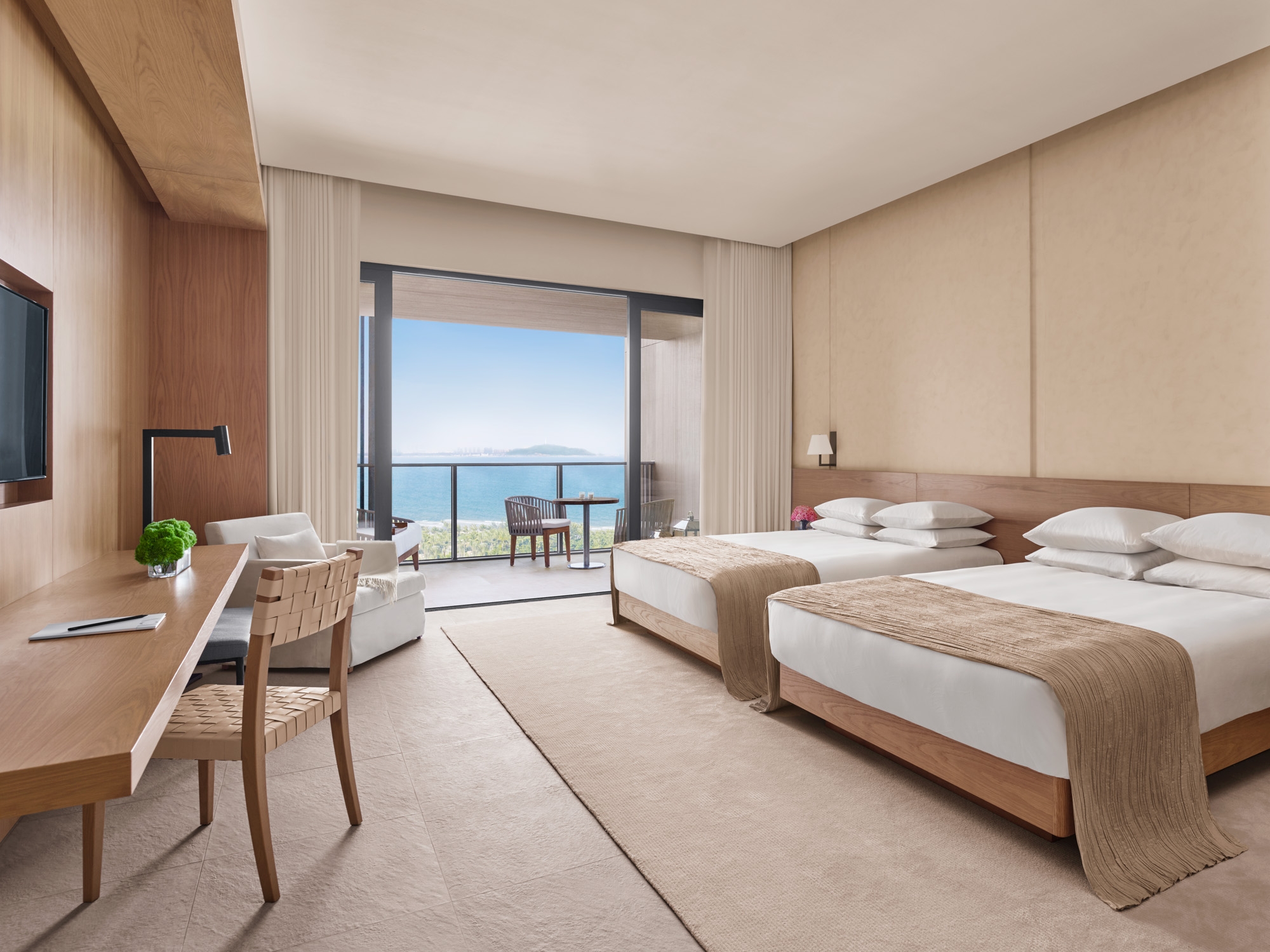 Read about project Sanya Edition Hotel