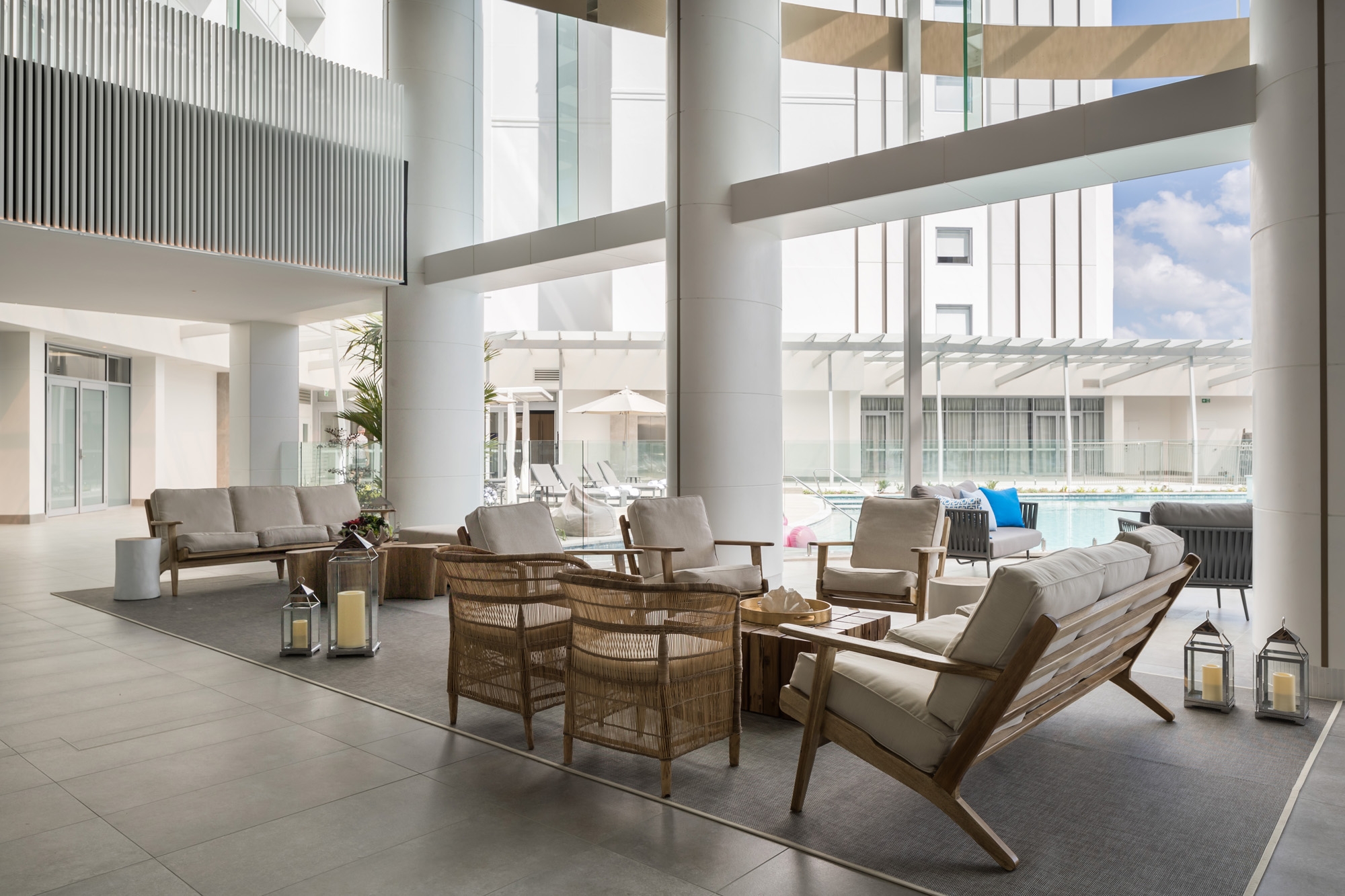 Leer sobre el proyecto Riley, a Crystalbrook Collection Resort