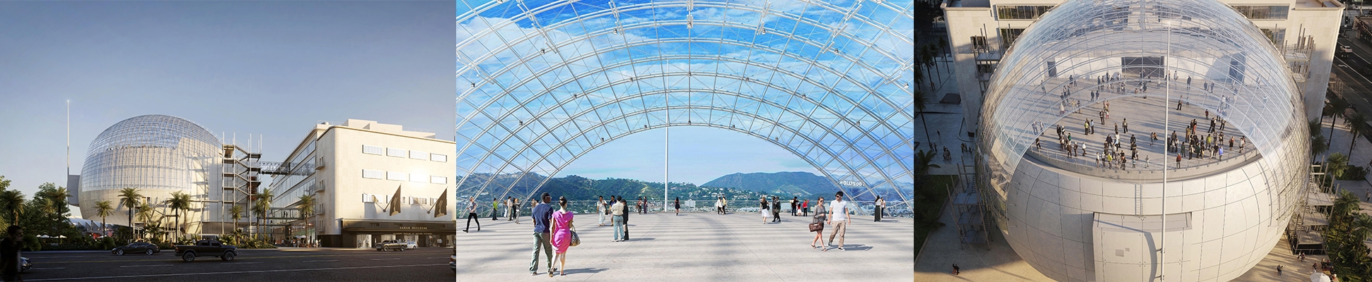Read about project Academy Museum of Motion Pictures